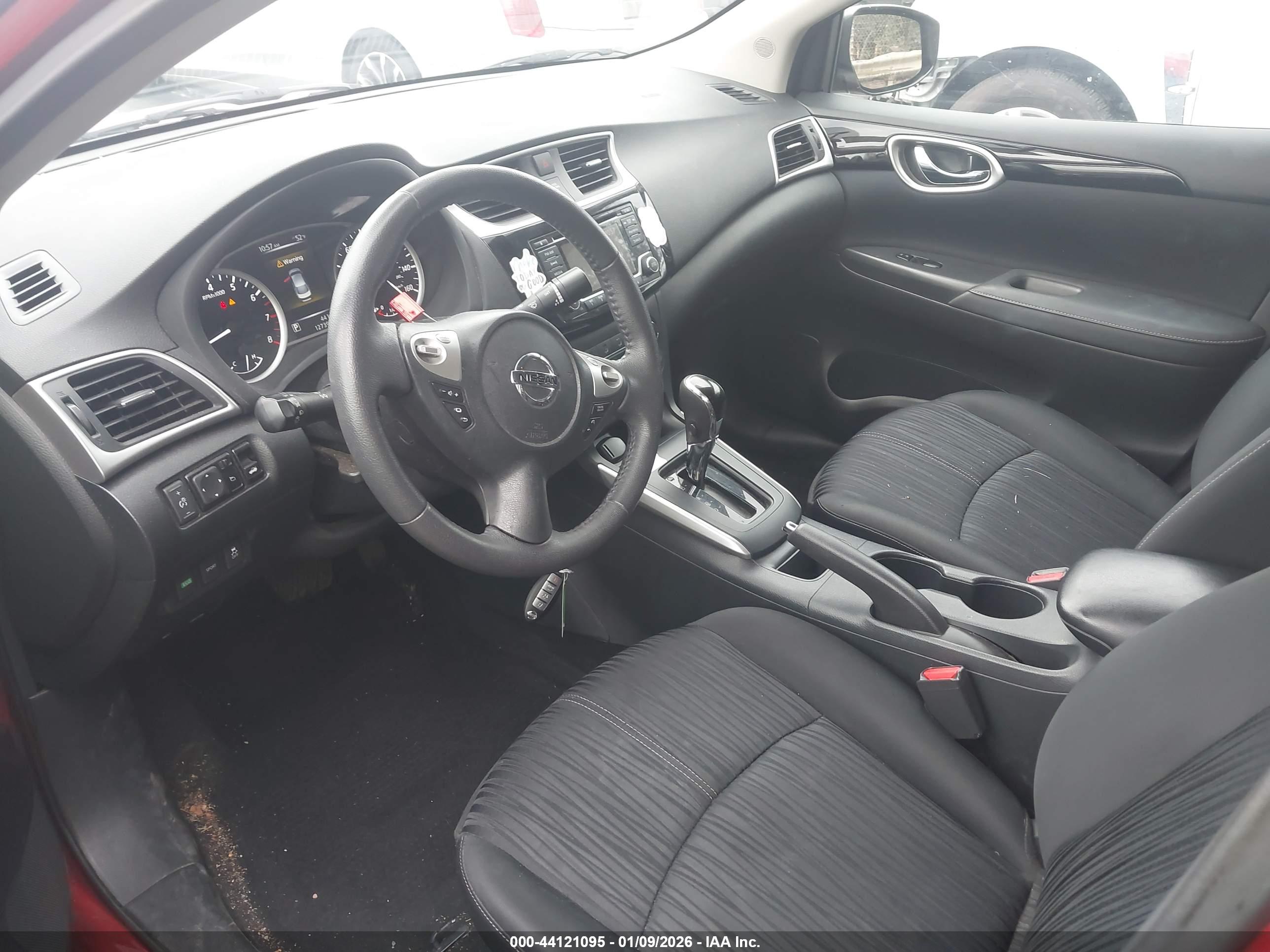 NISSAN SENTRA image 5