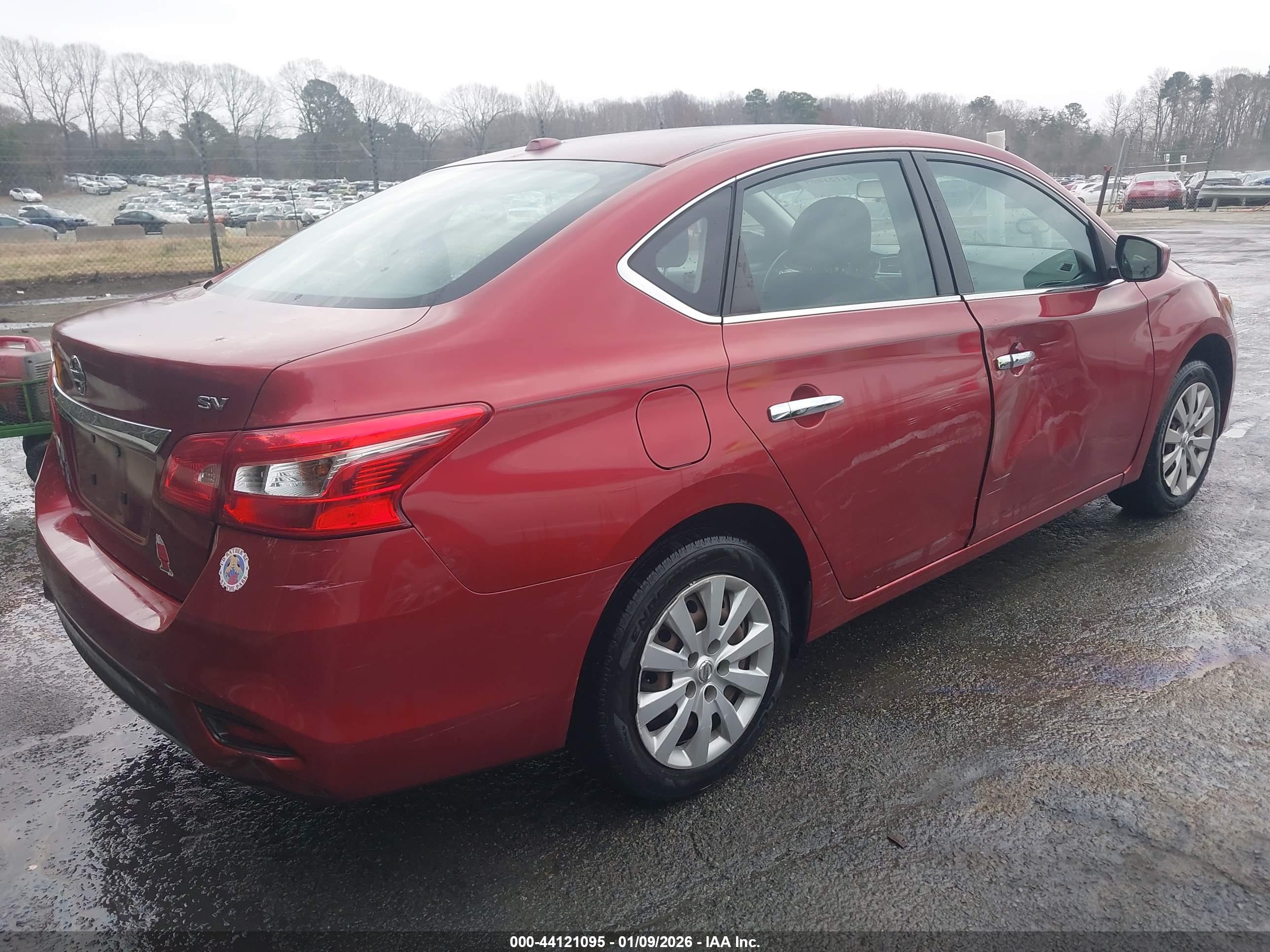 NISSAN SENTRA image 6