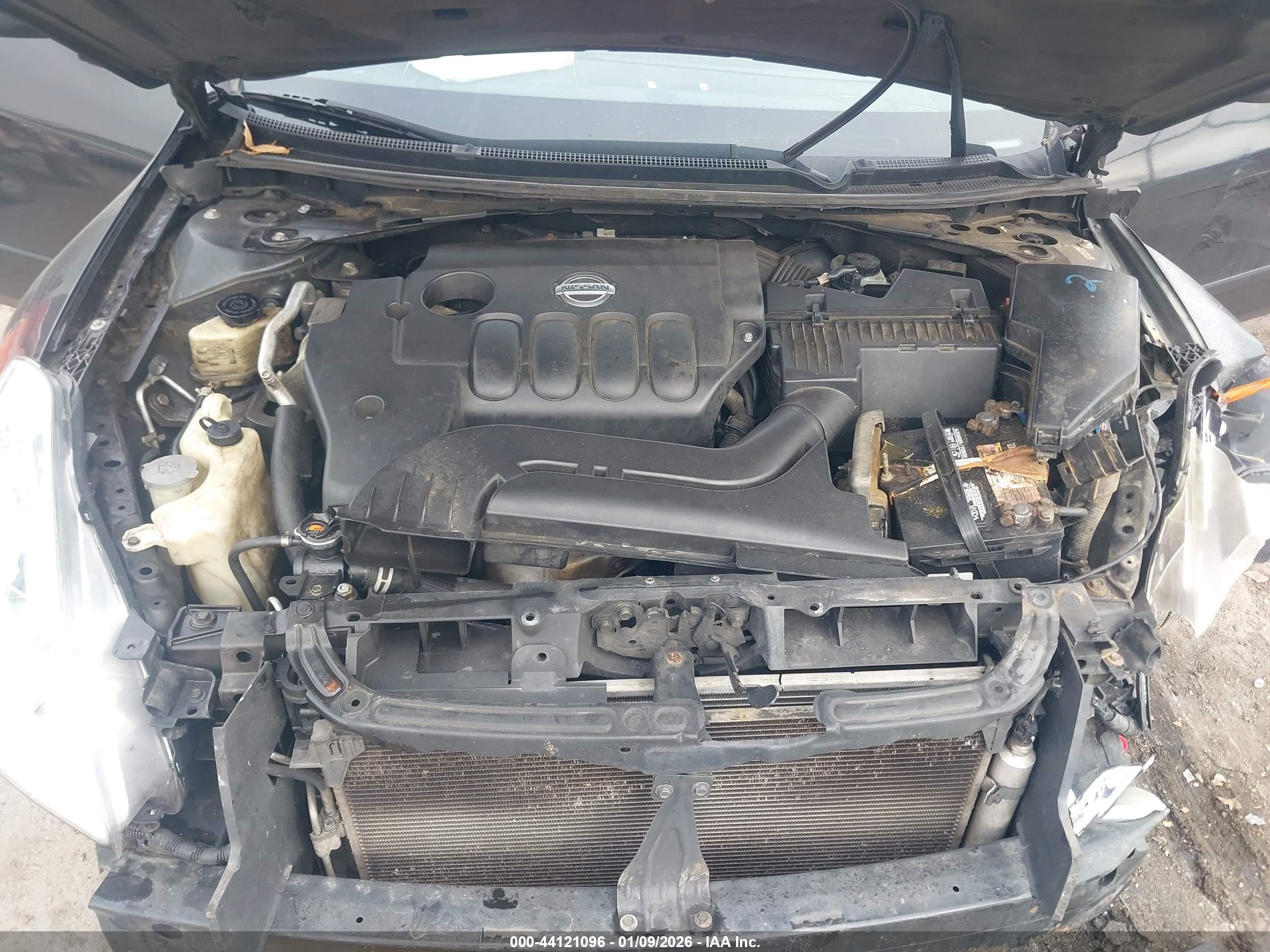 NISSAN ALTIMA image 10