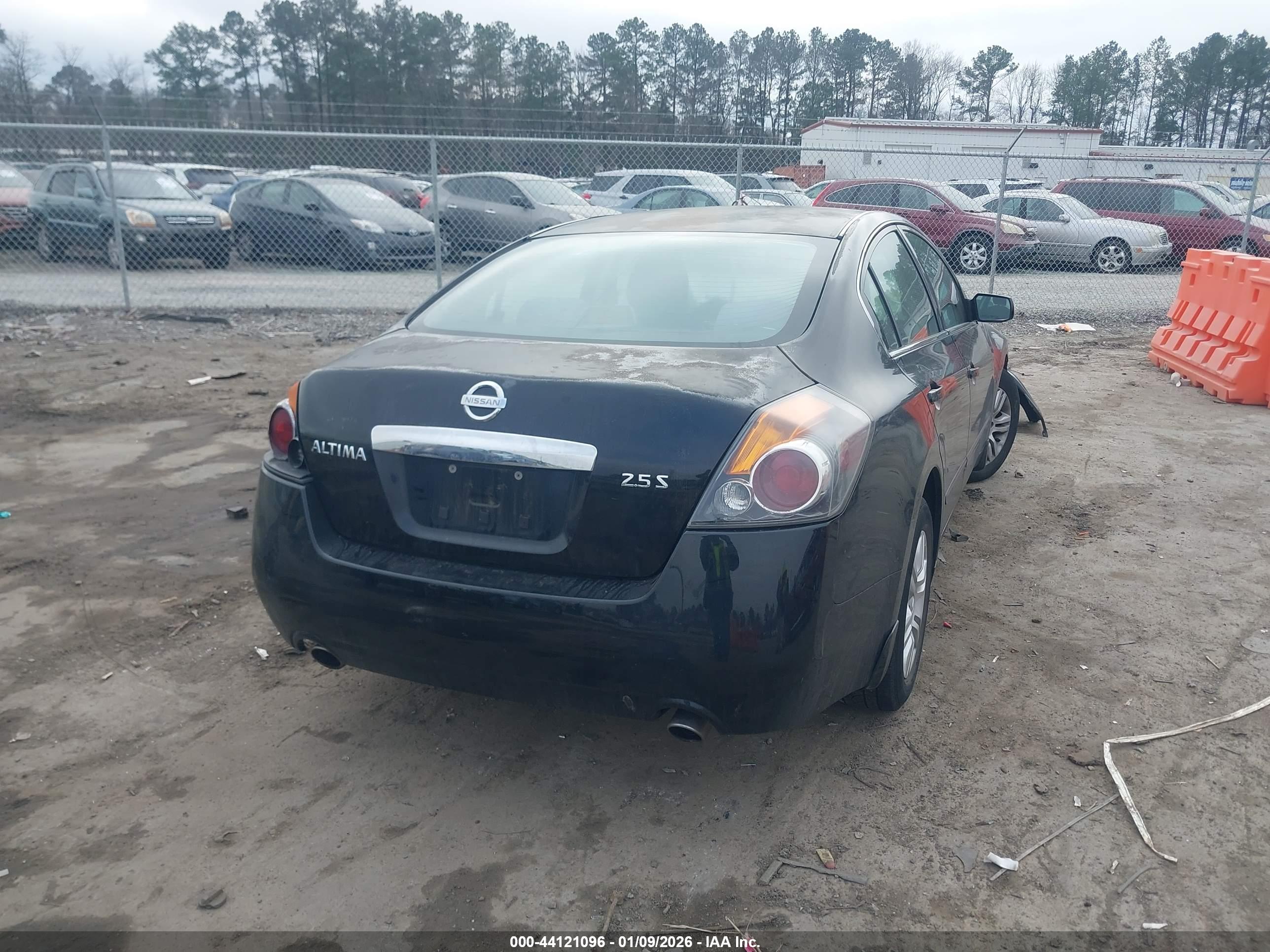 NISSAN ALTIMA image 4