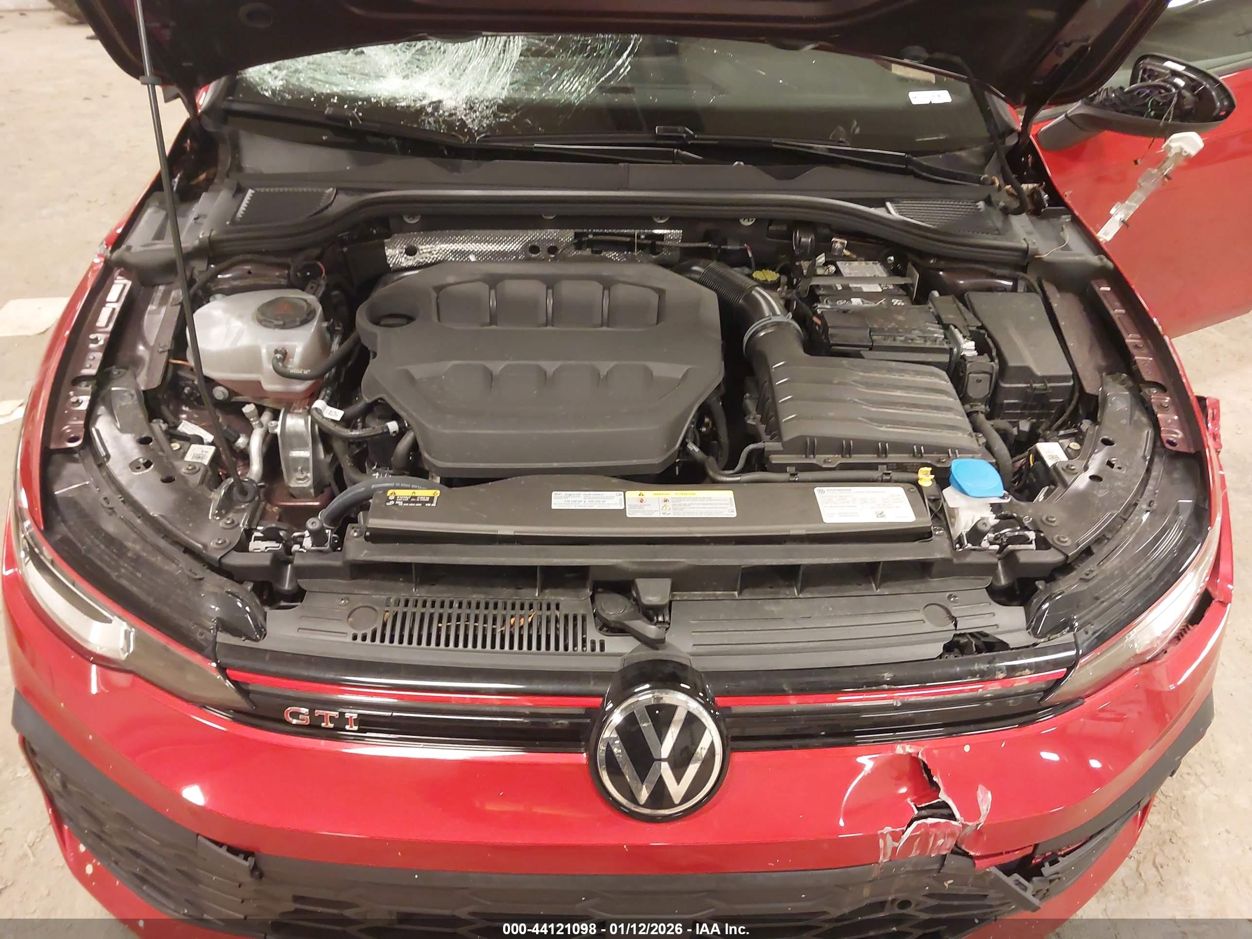 VOLKSWAGEN GOLF image 10