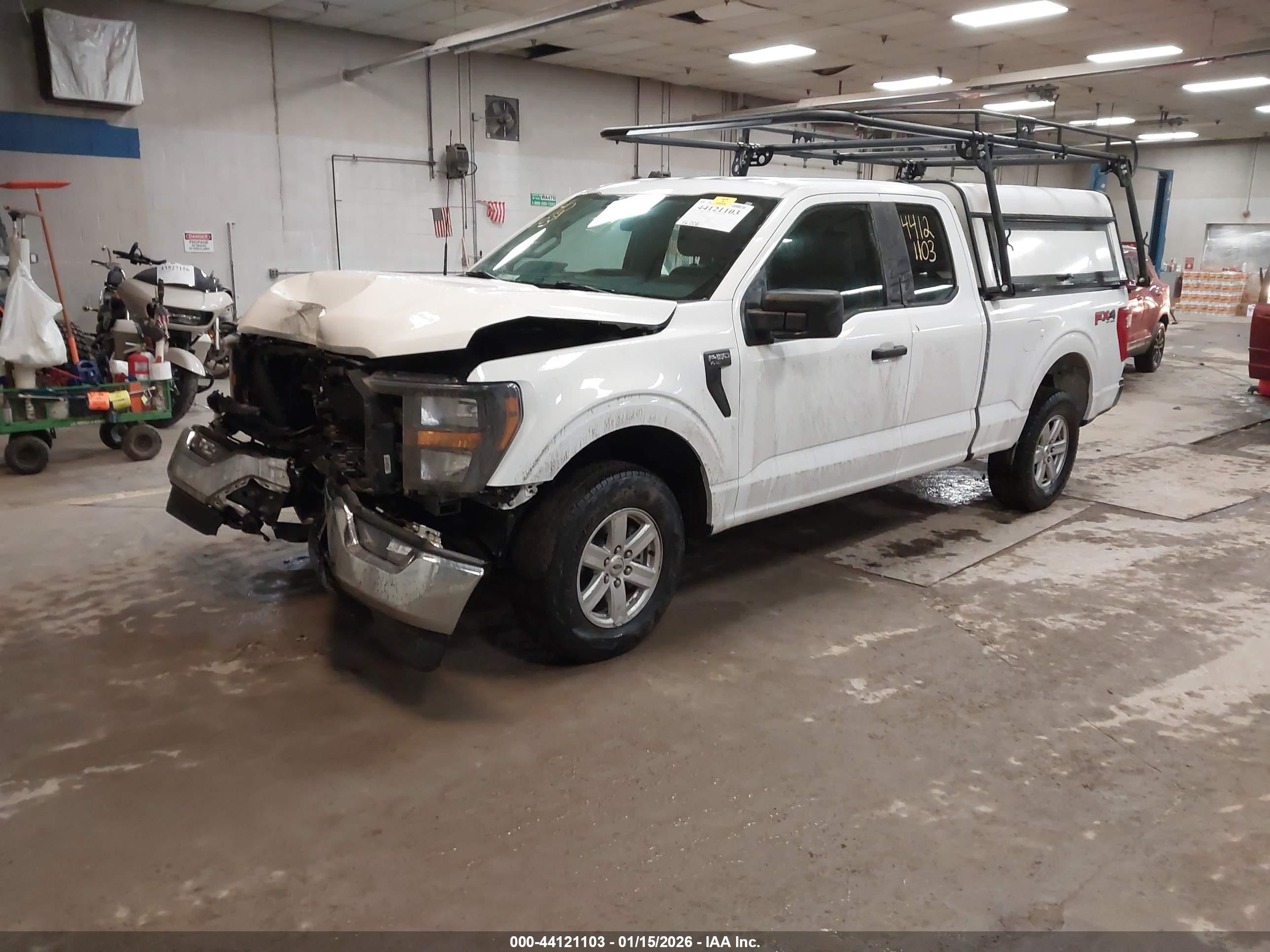 FORD F-150 image 2