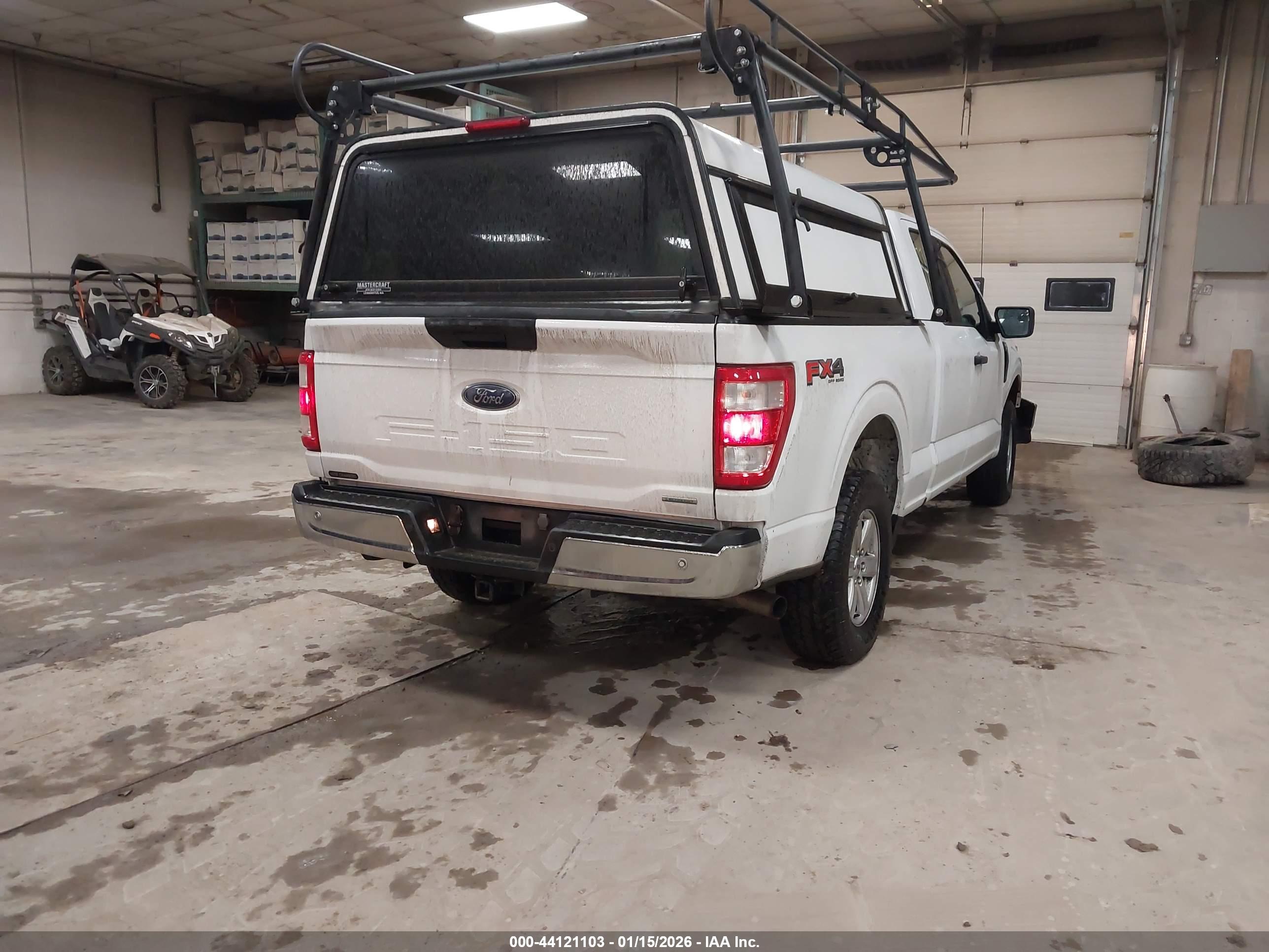 FORD F-150 image 4