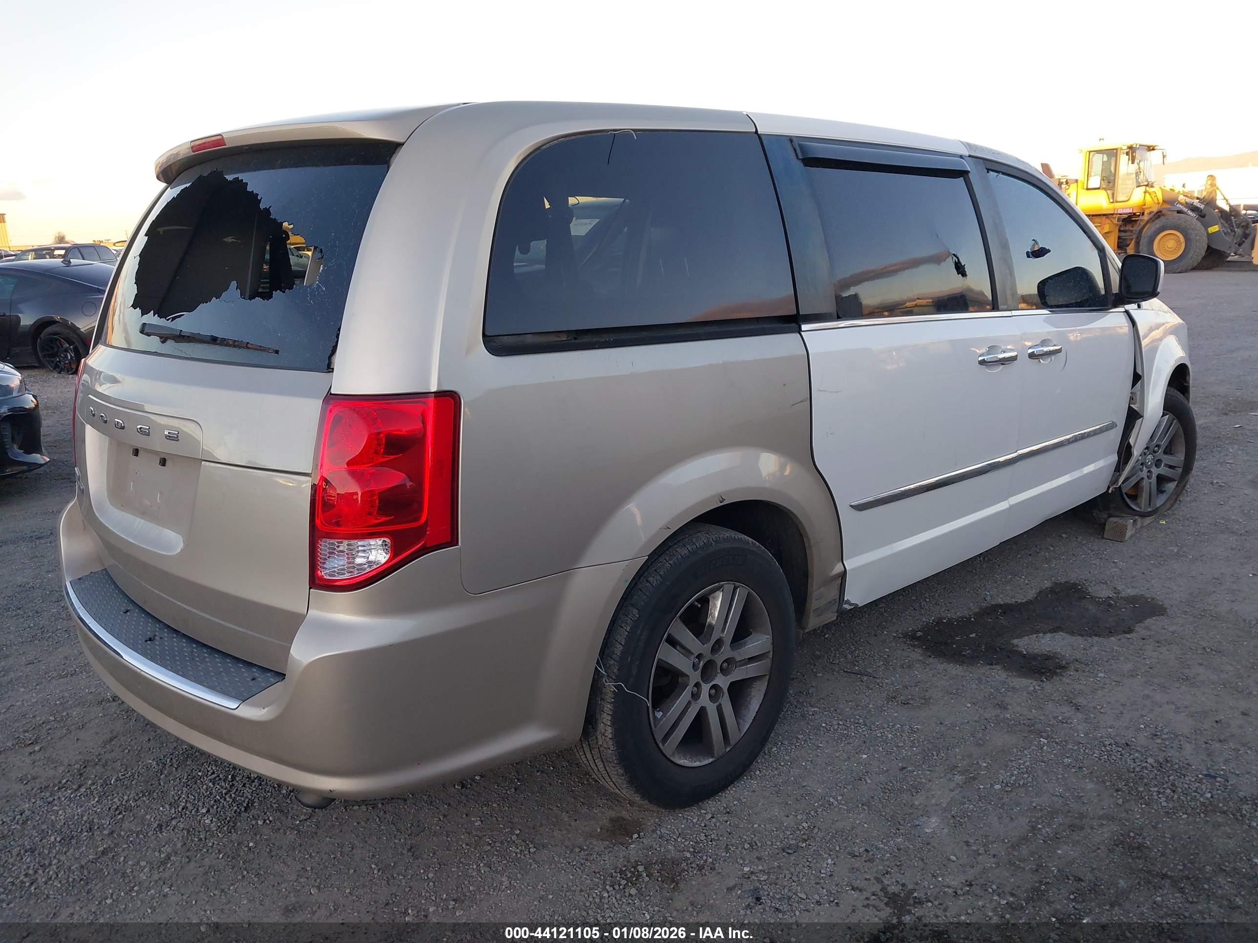 DODGE GRAND image 4