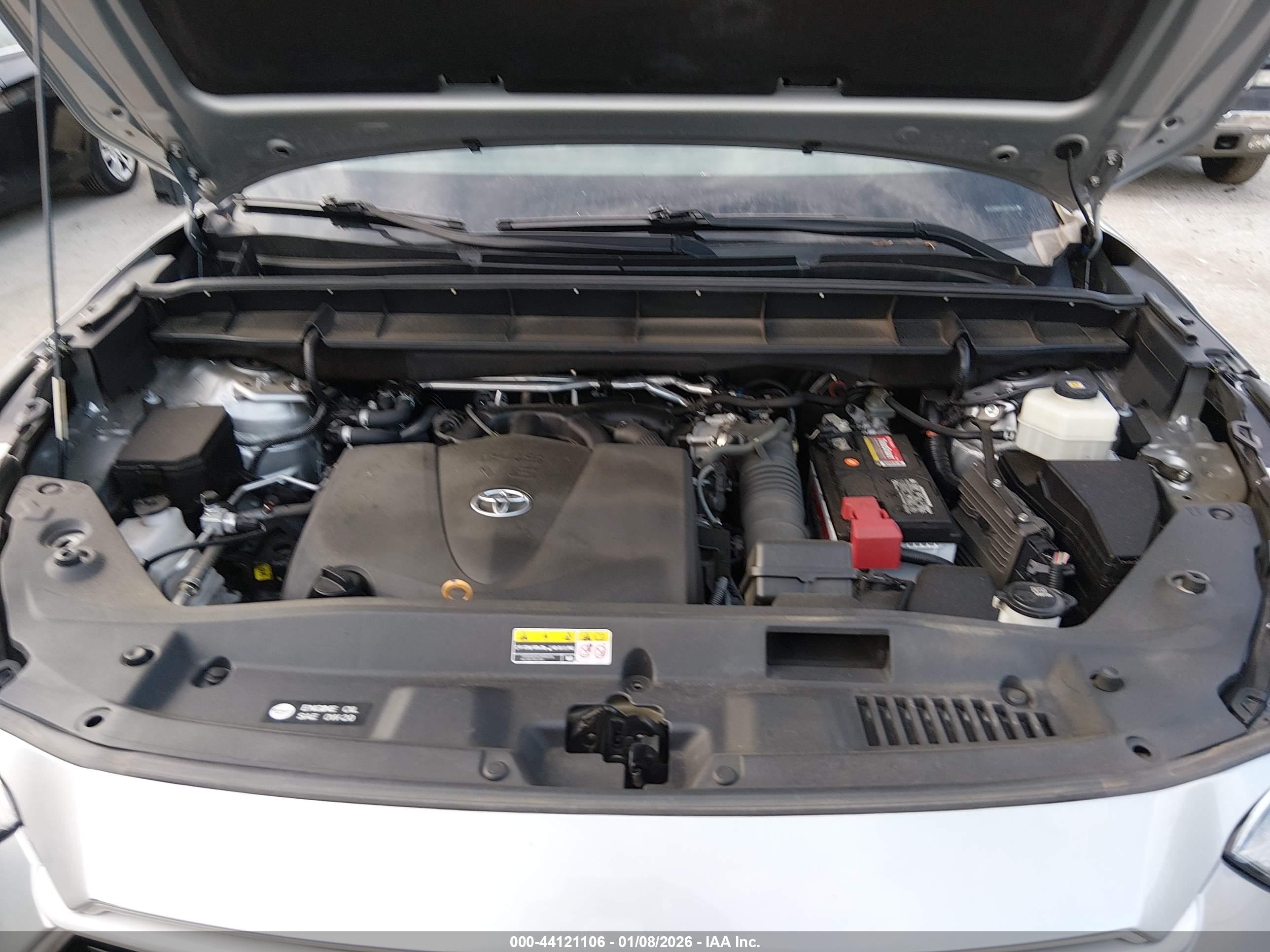 TOYOTA HIGHLANDER image 10