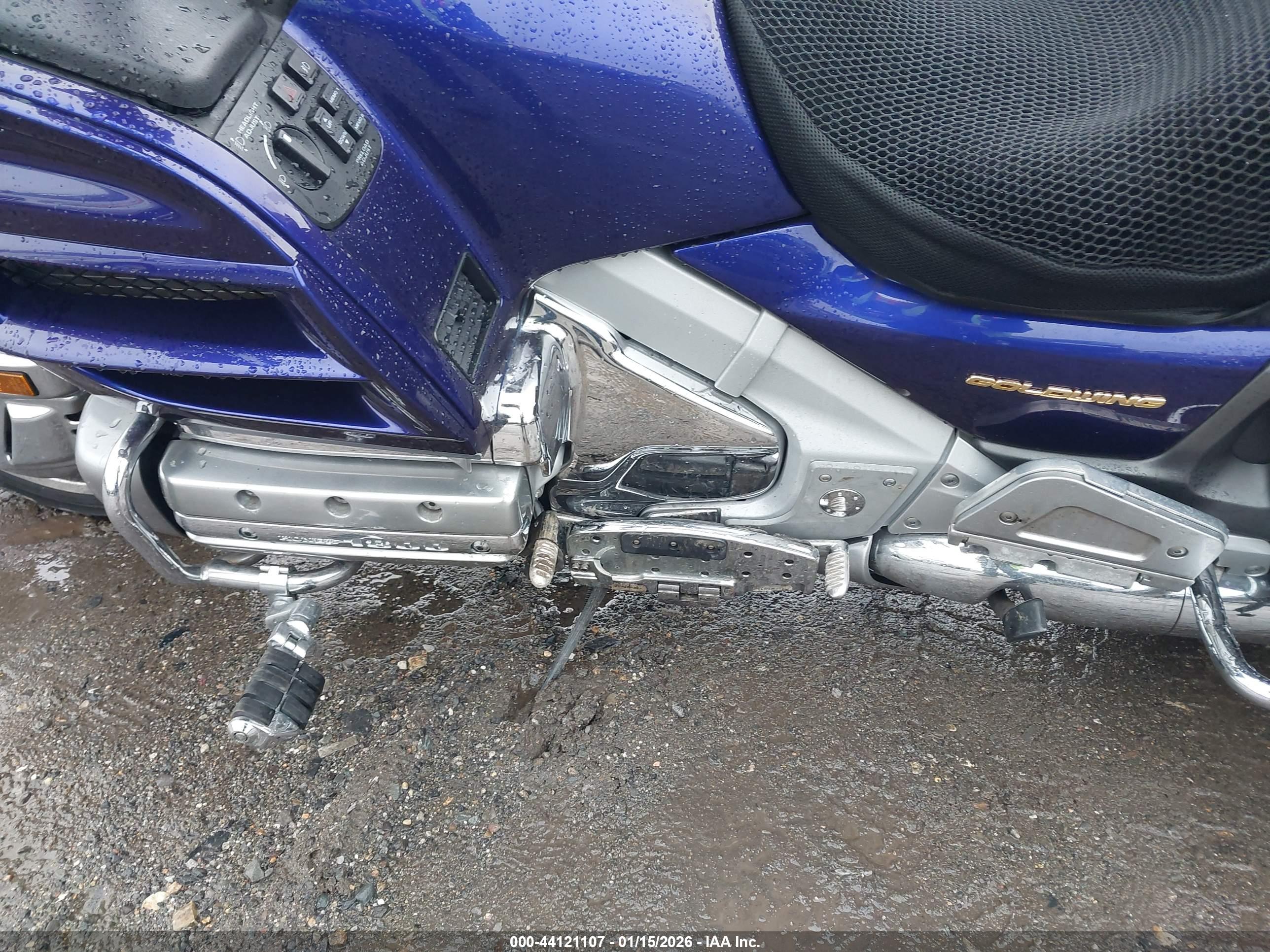 HONDA GL1800 image 9