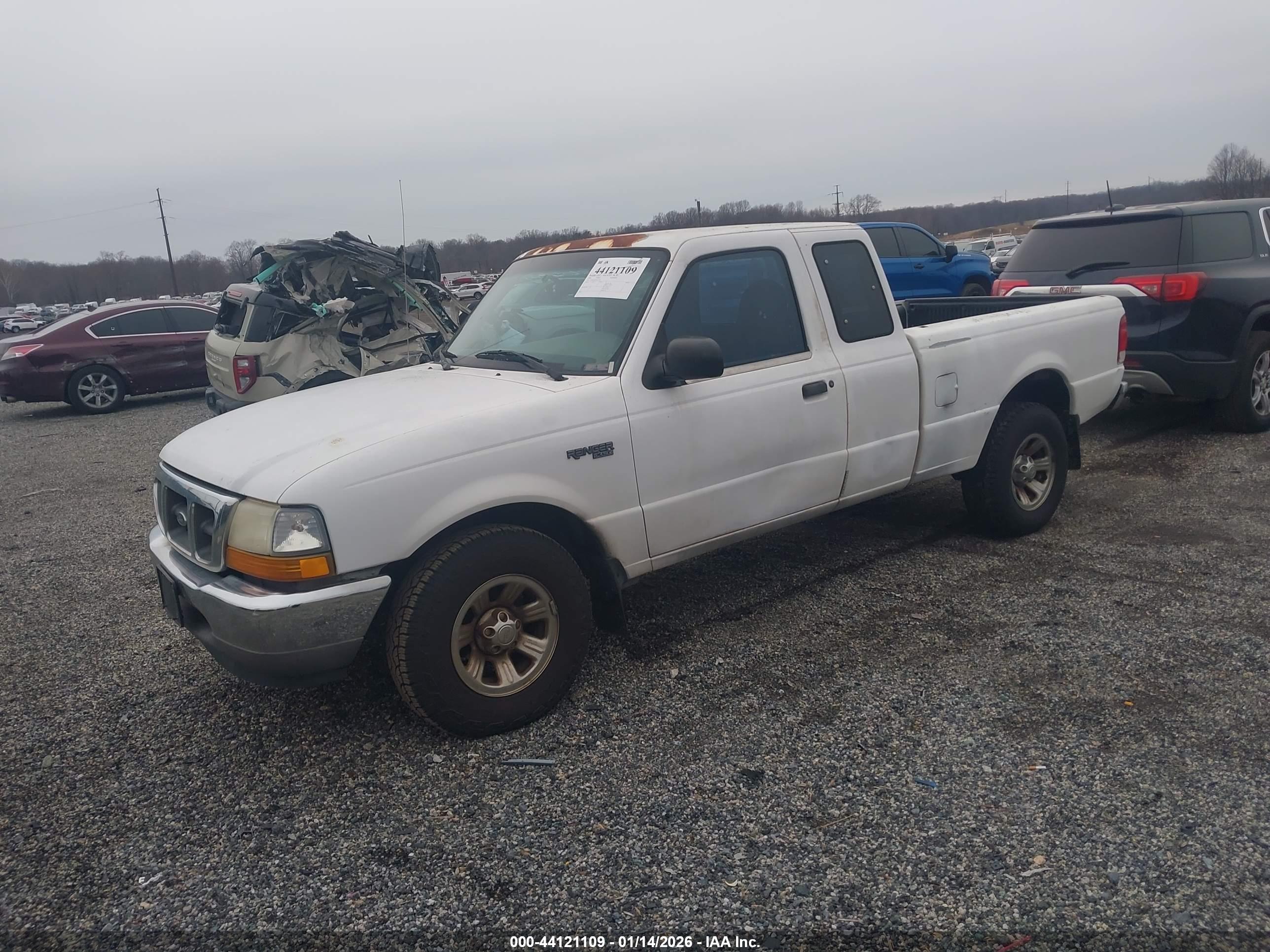 FORD RANGER image 2