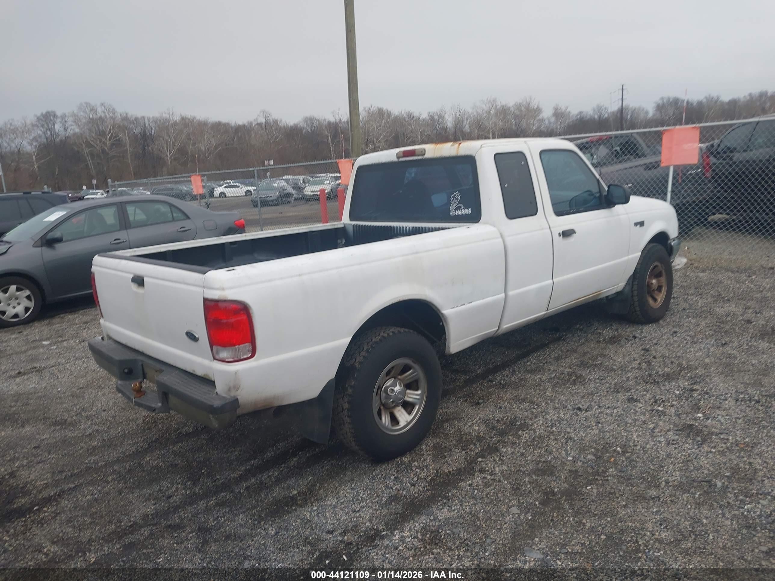 FORD RANGER image 4