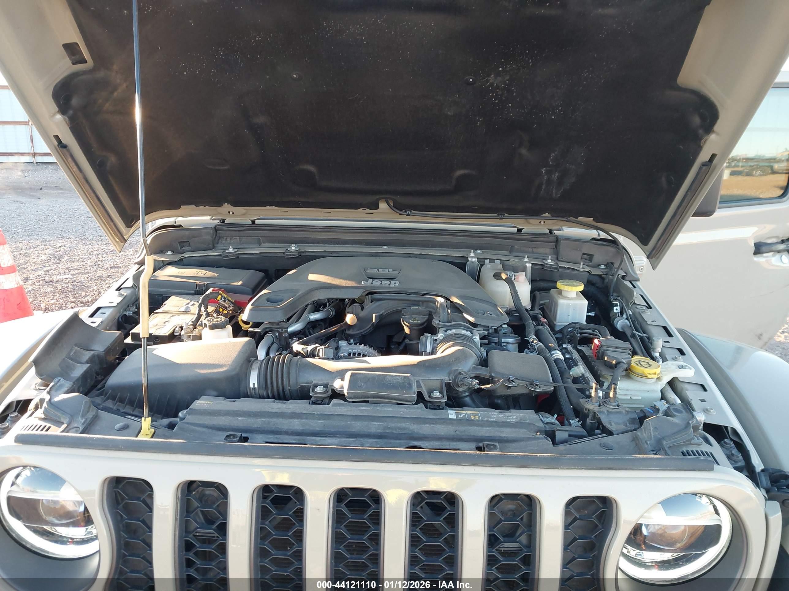 JEEP GLADIATOR image 10