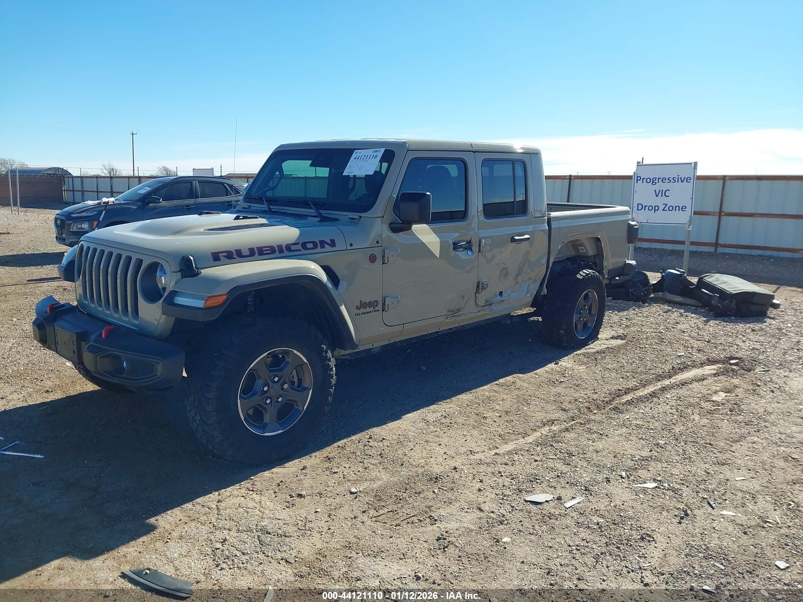 JEEP GLADIATOR image 2