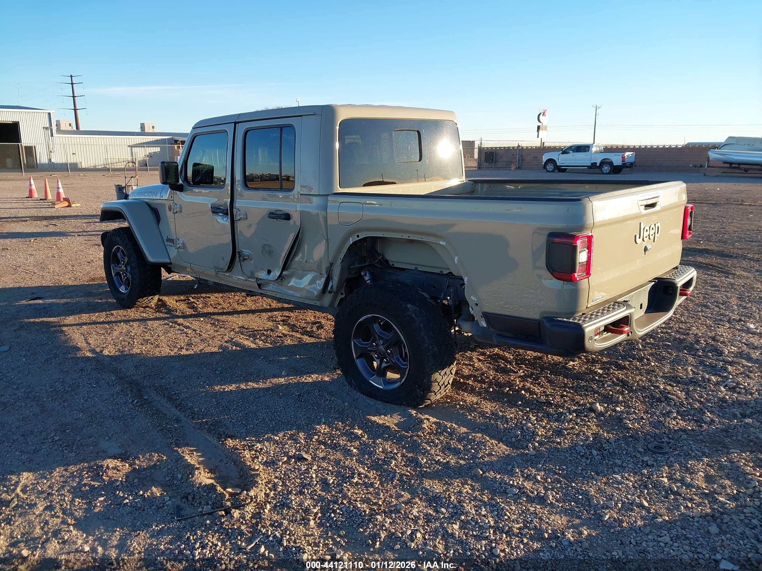 JEEP GLADIATOR image 3