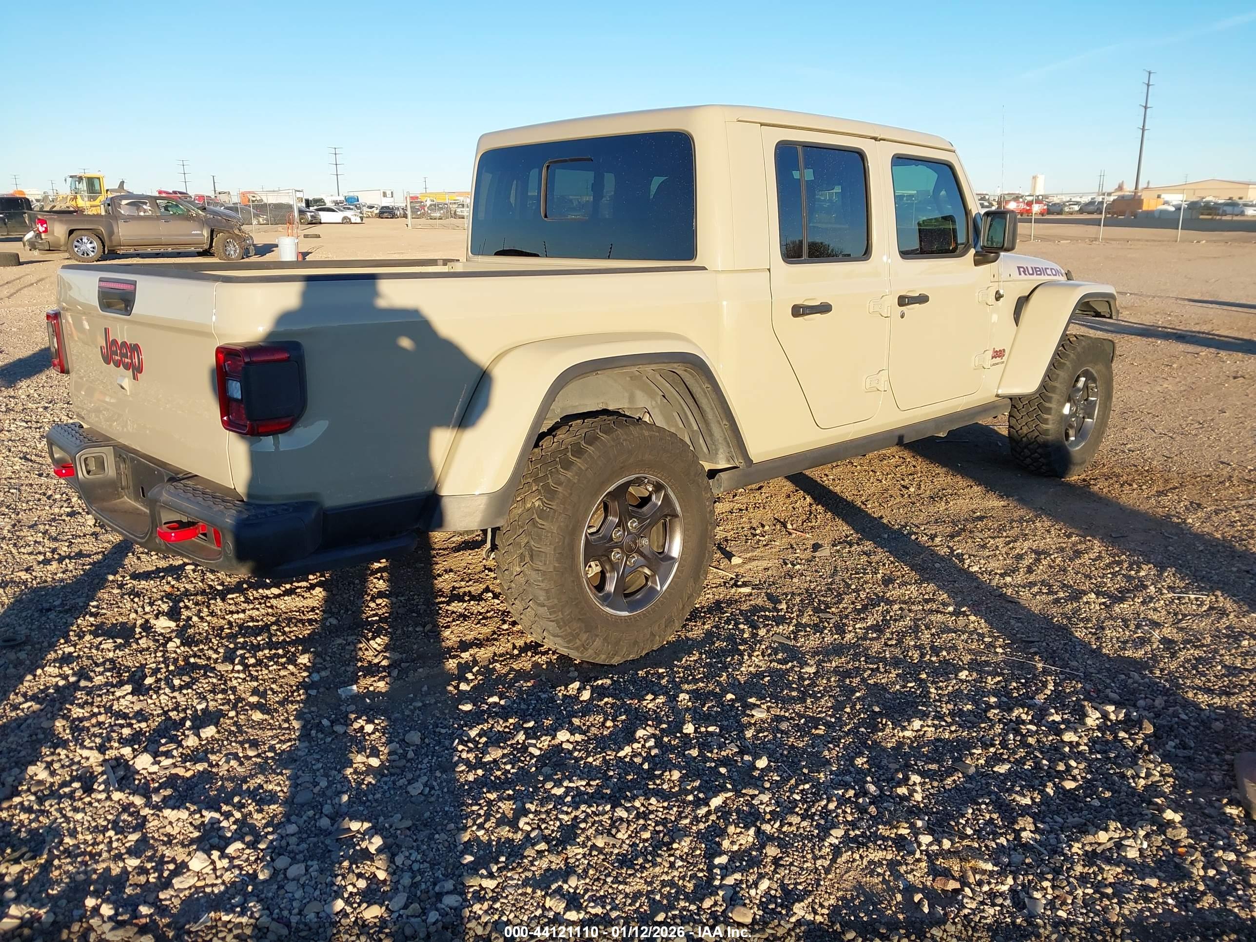 JEEP GLADIATOR image 4