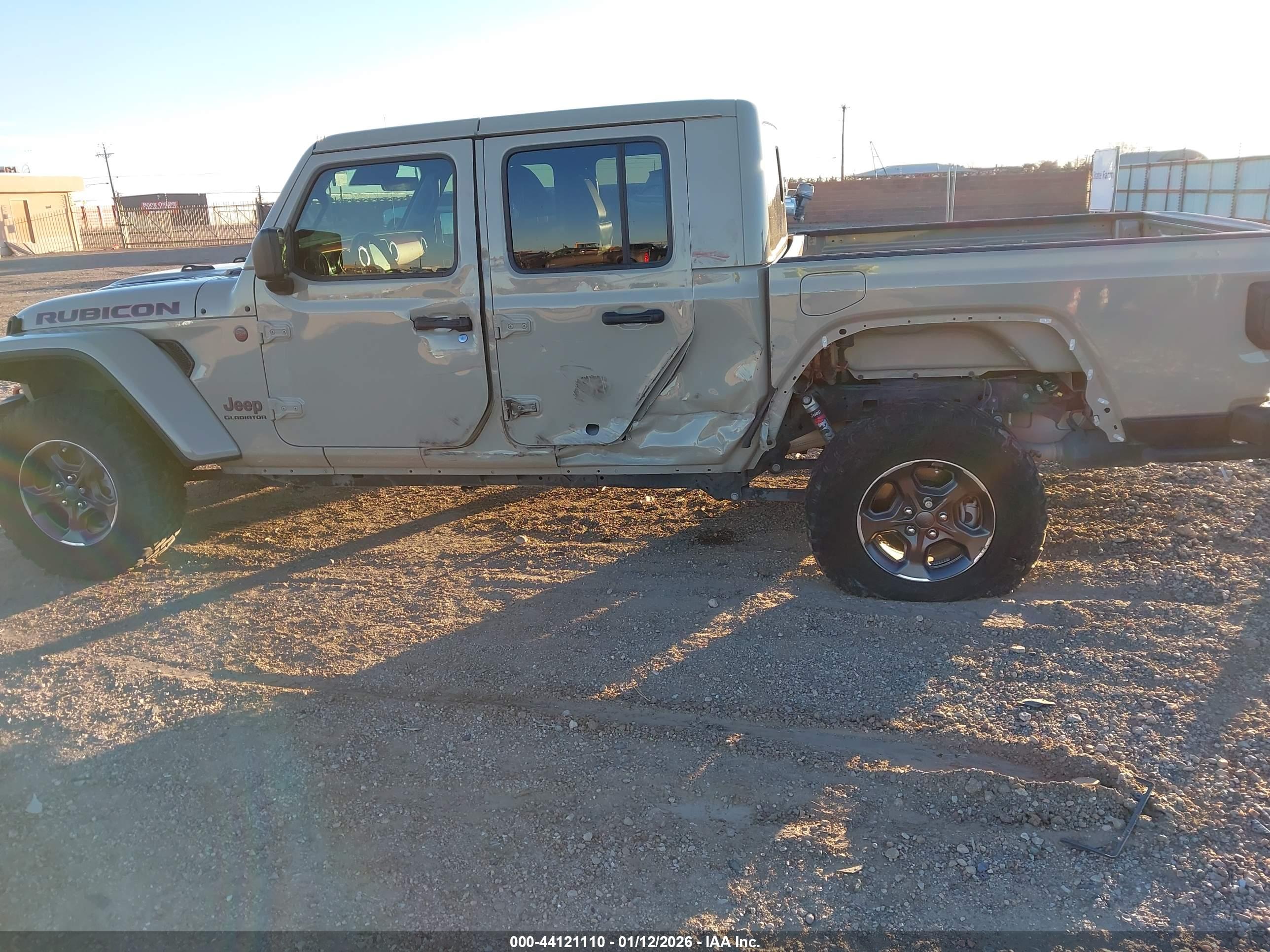 JEEP GLADIATOR image 6