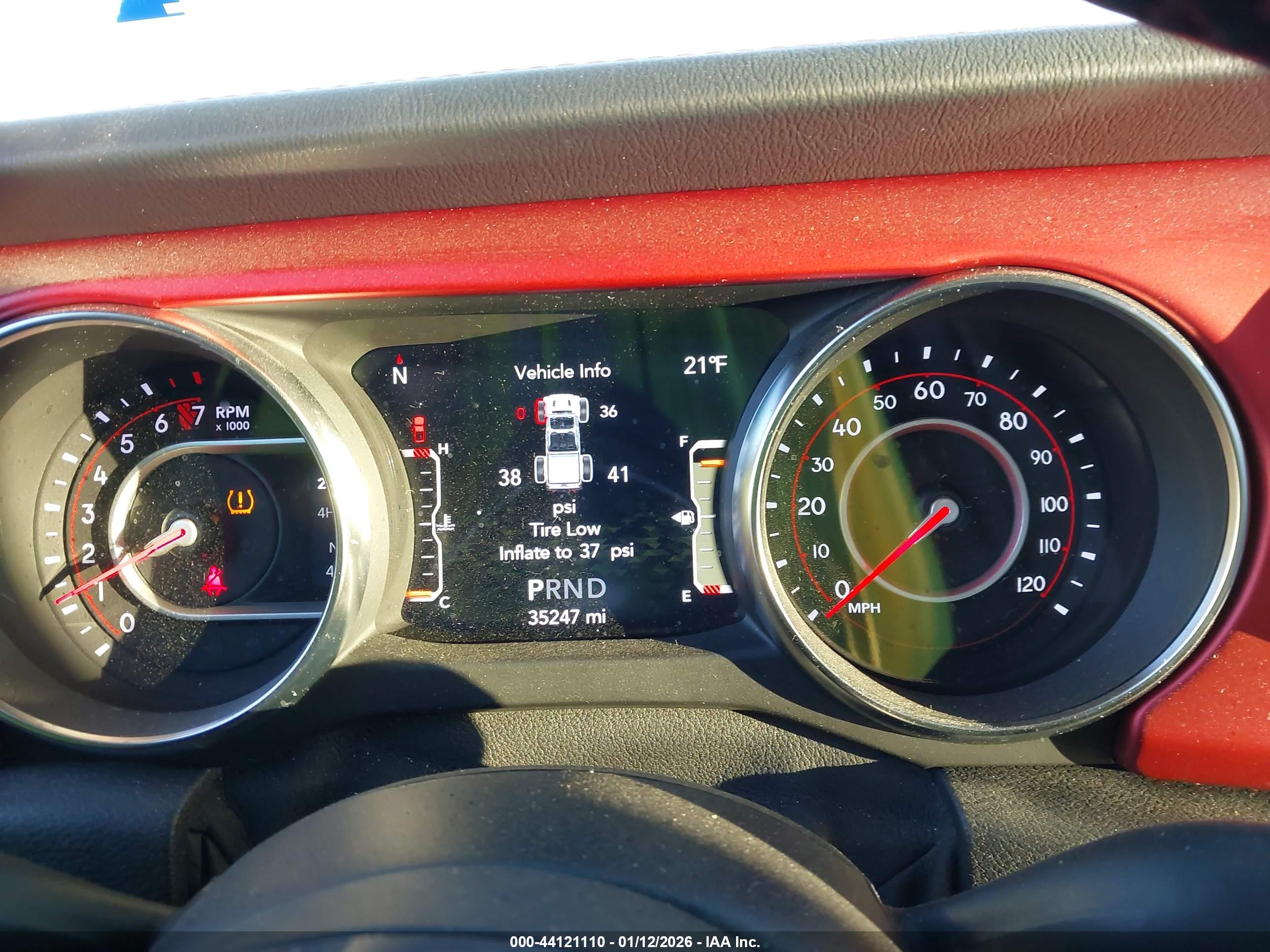JEEP GLADIATOR image 7
