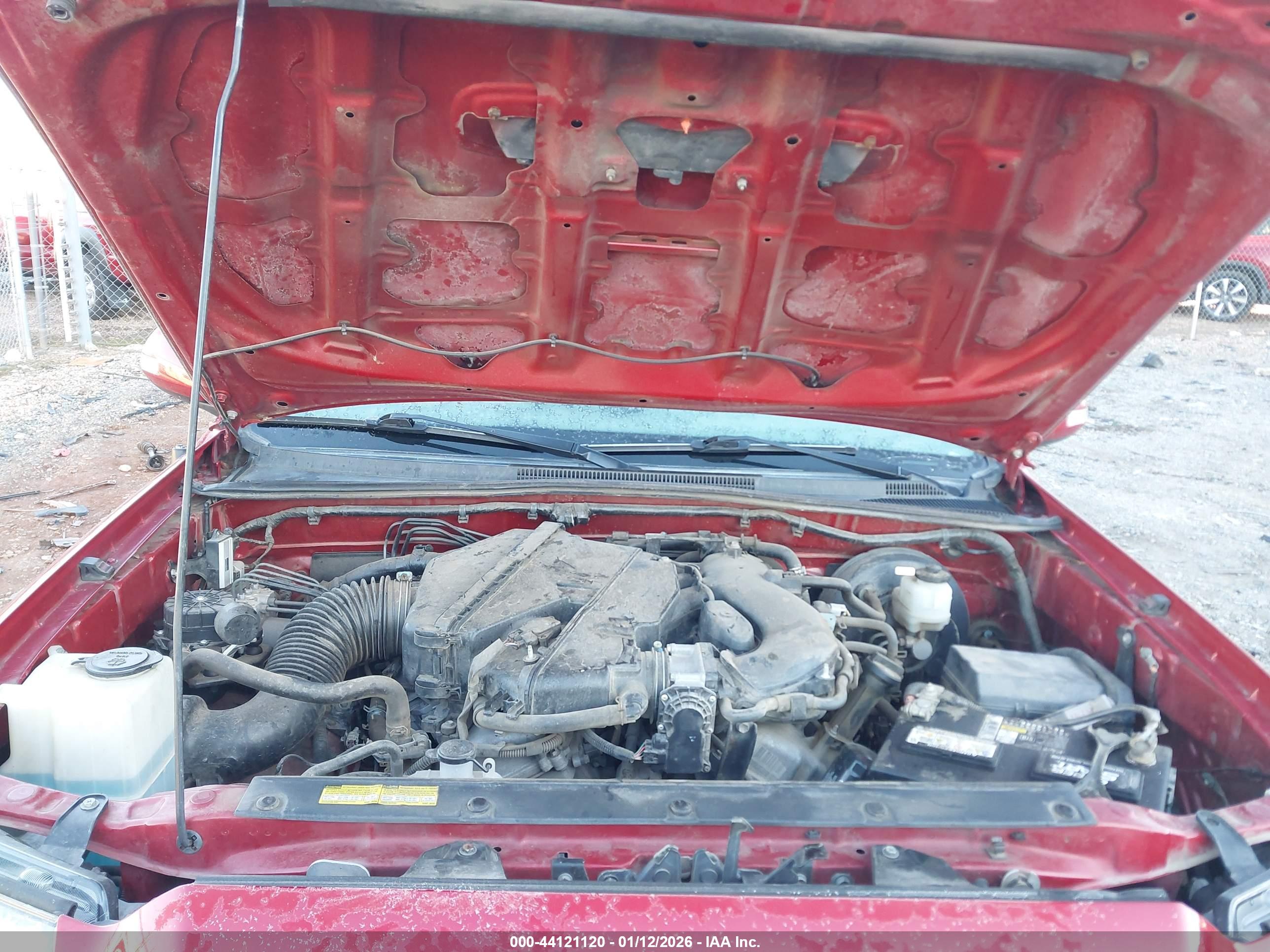 TOYOTA TACOMA image 10