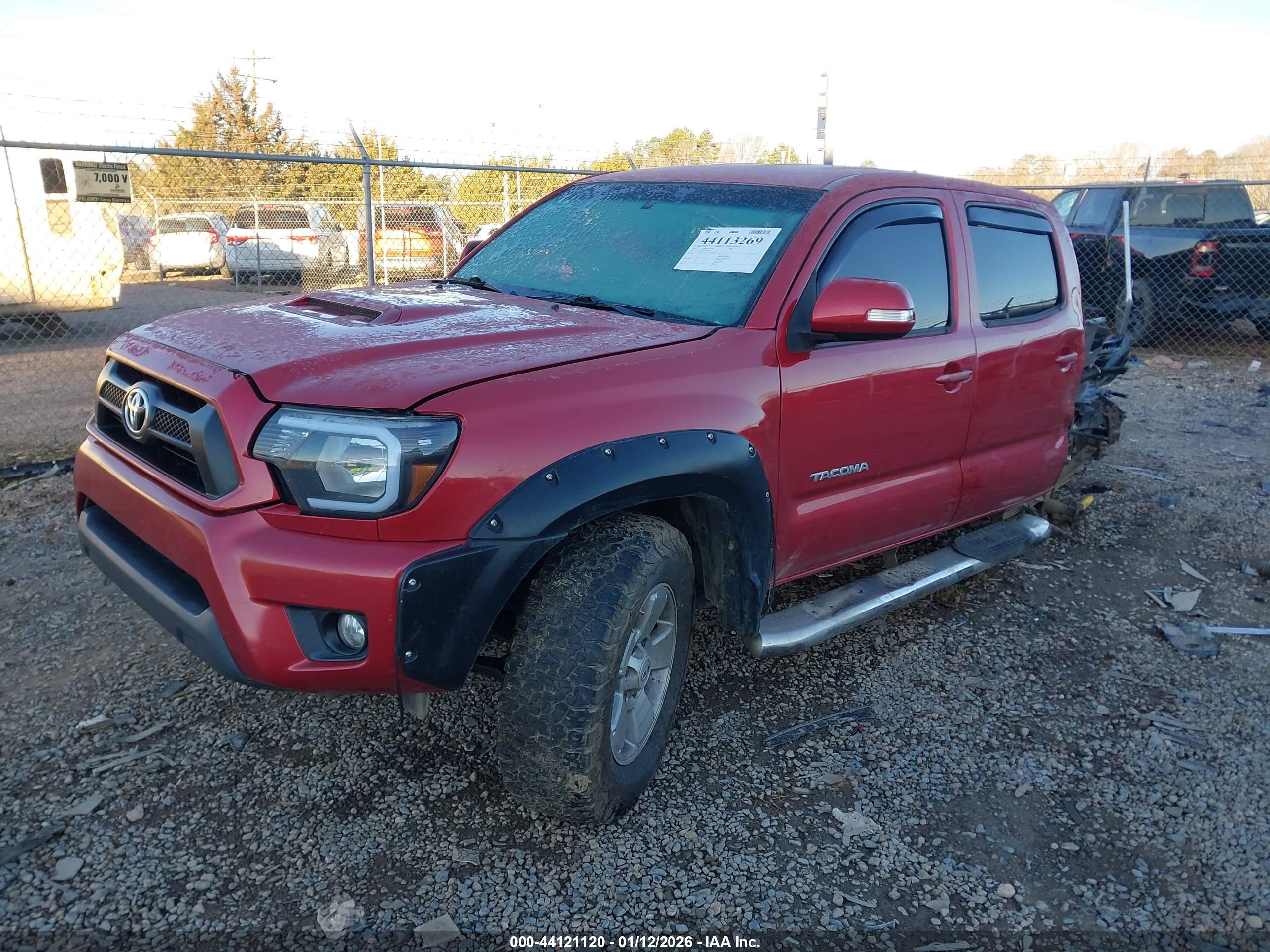 TOYOTA TACOMA image 2