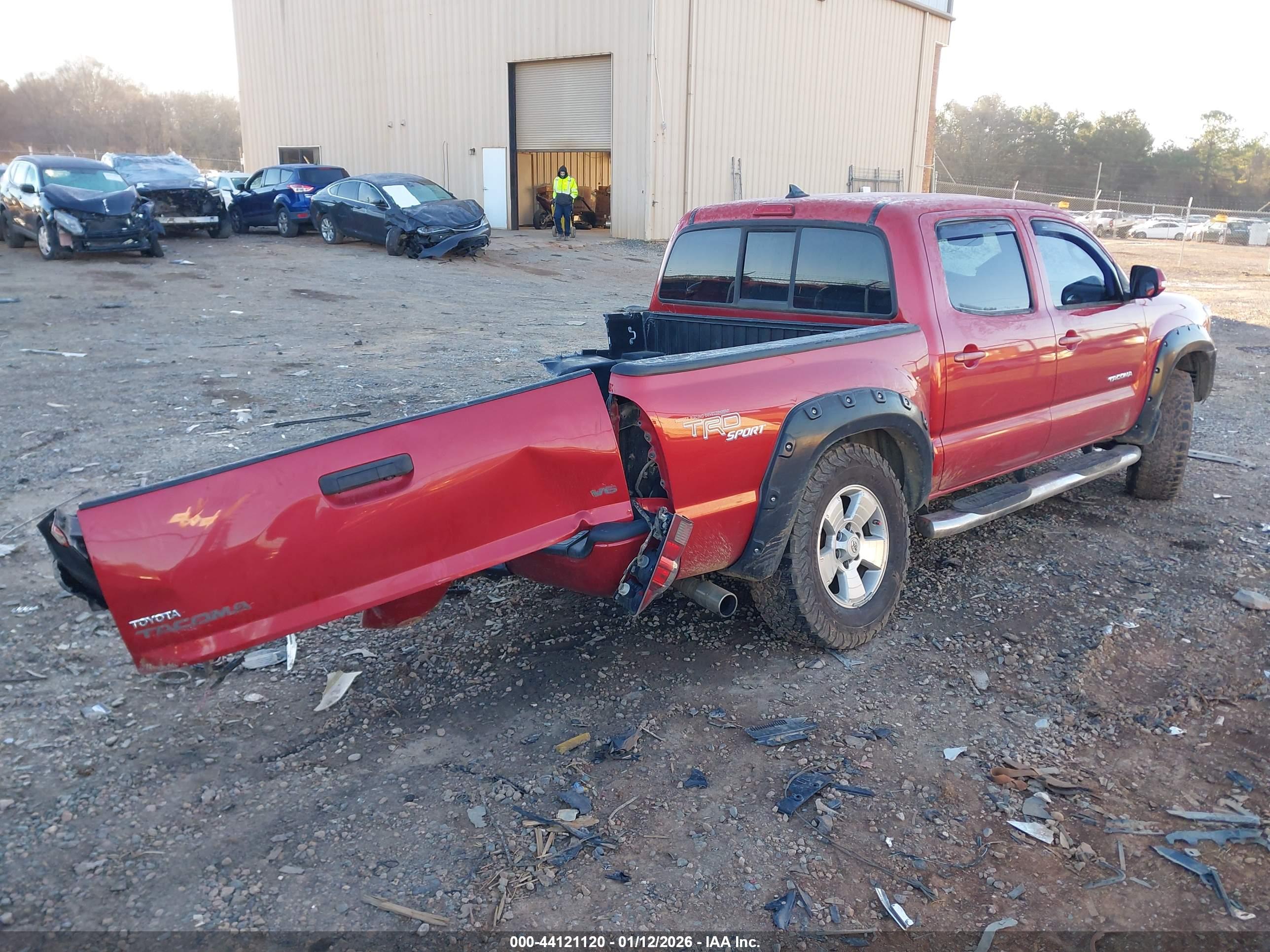 TOYOTA TACOMA image 4