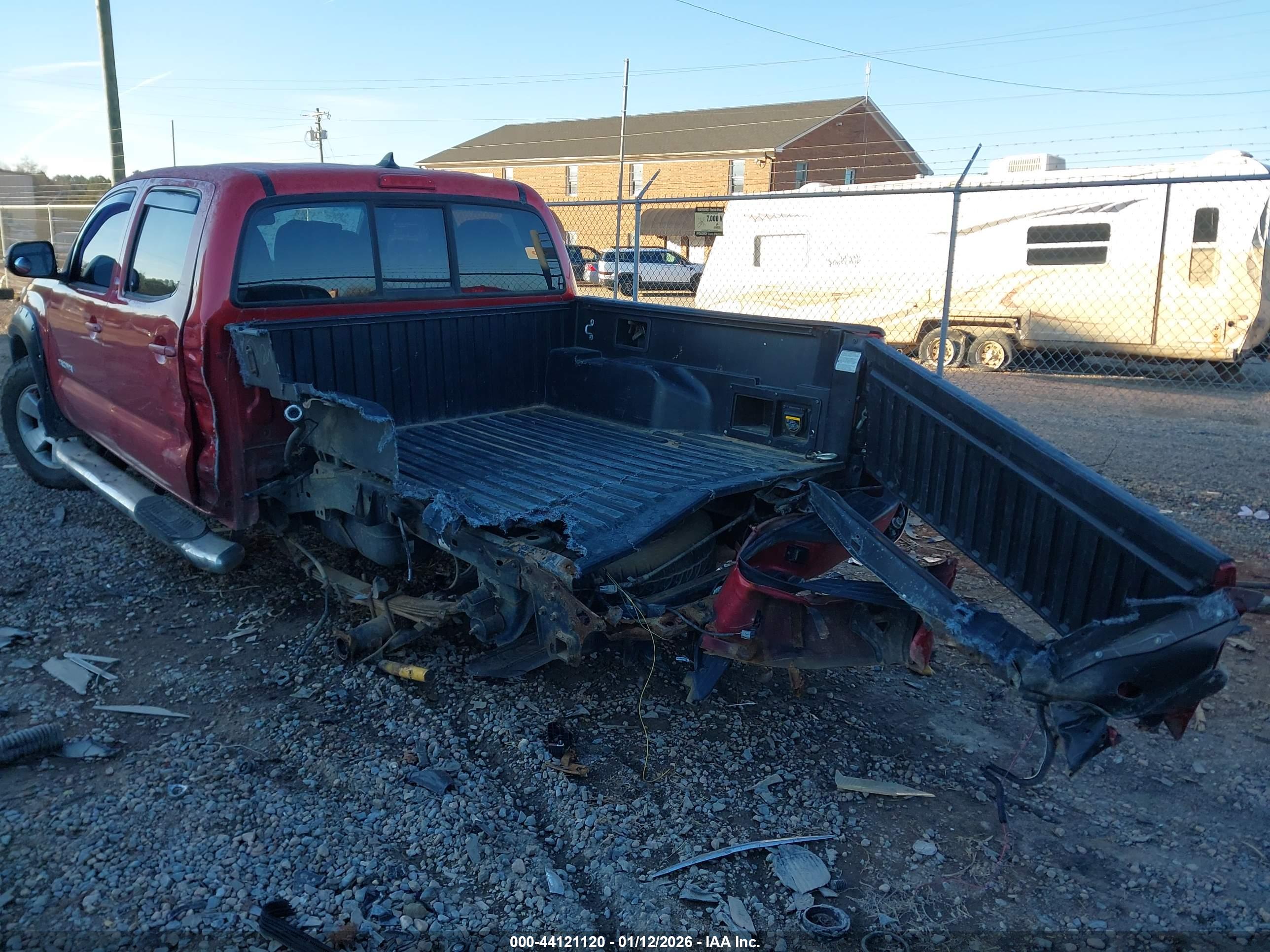 TOYOTA TACOMA image 6
