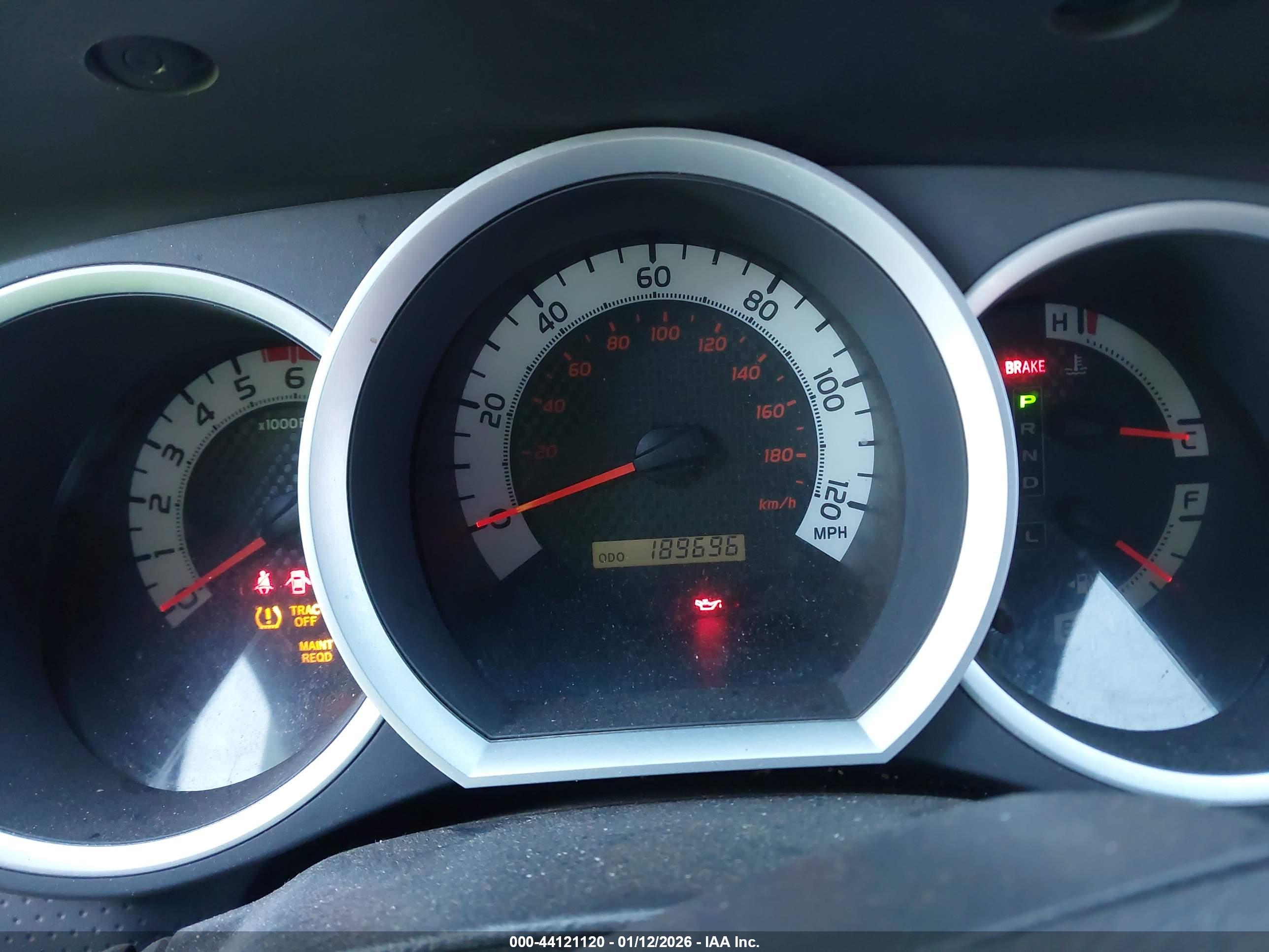 TOYOTA TACOMA image 7