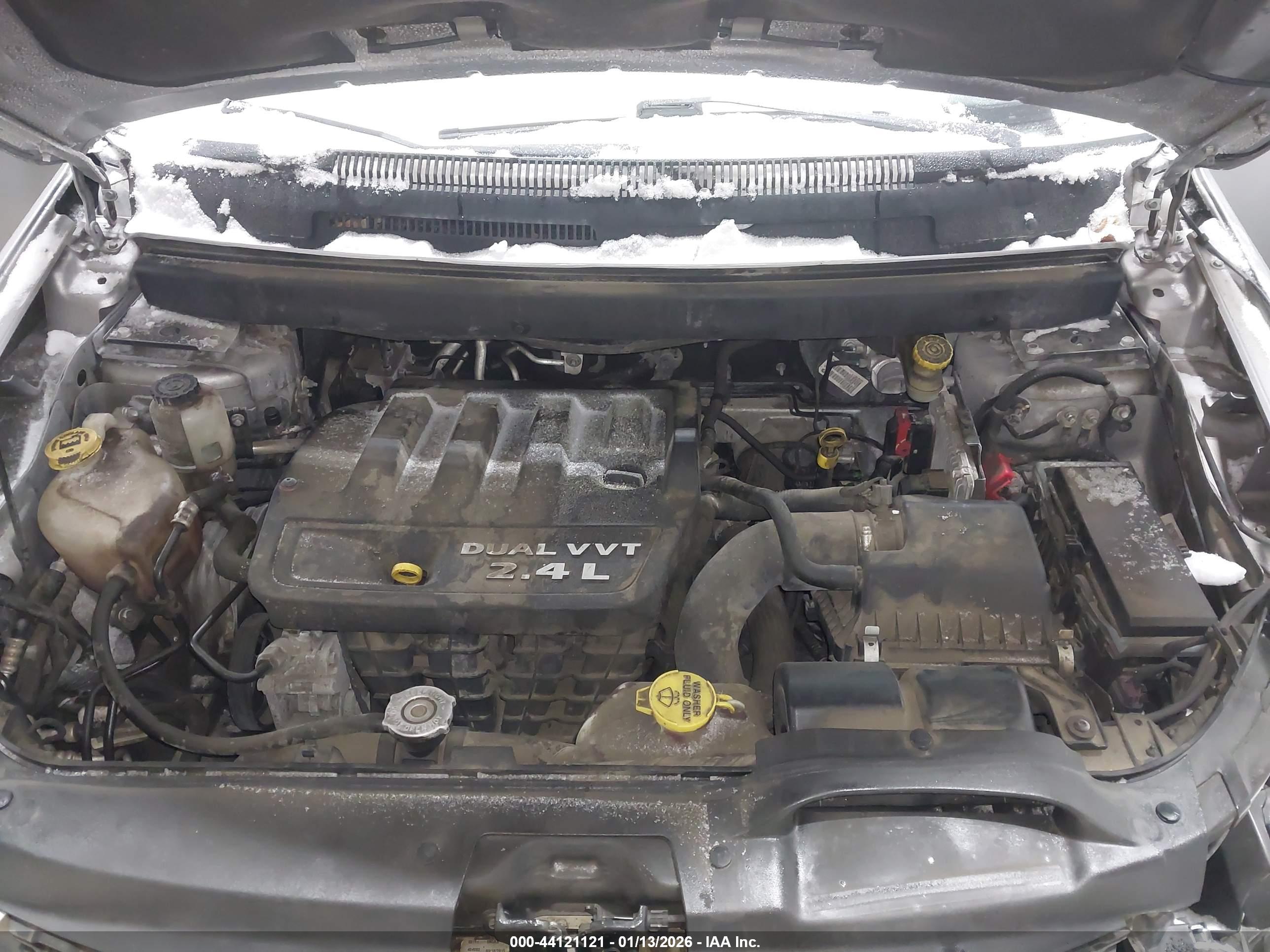 DODGE JOURNEY image 10