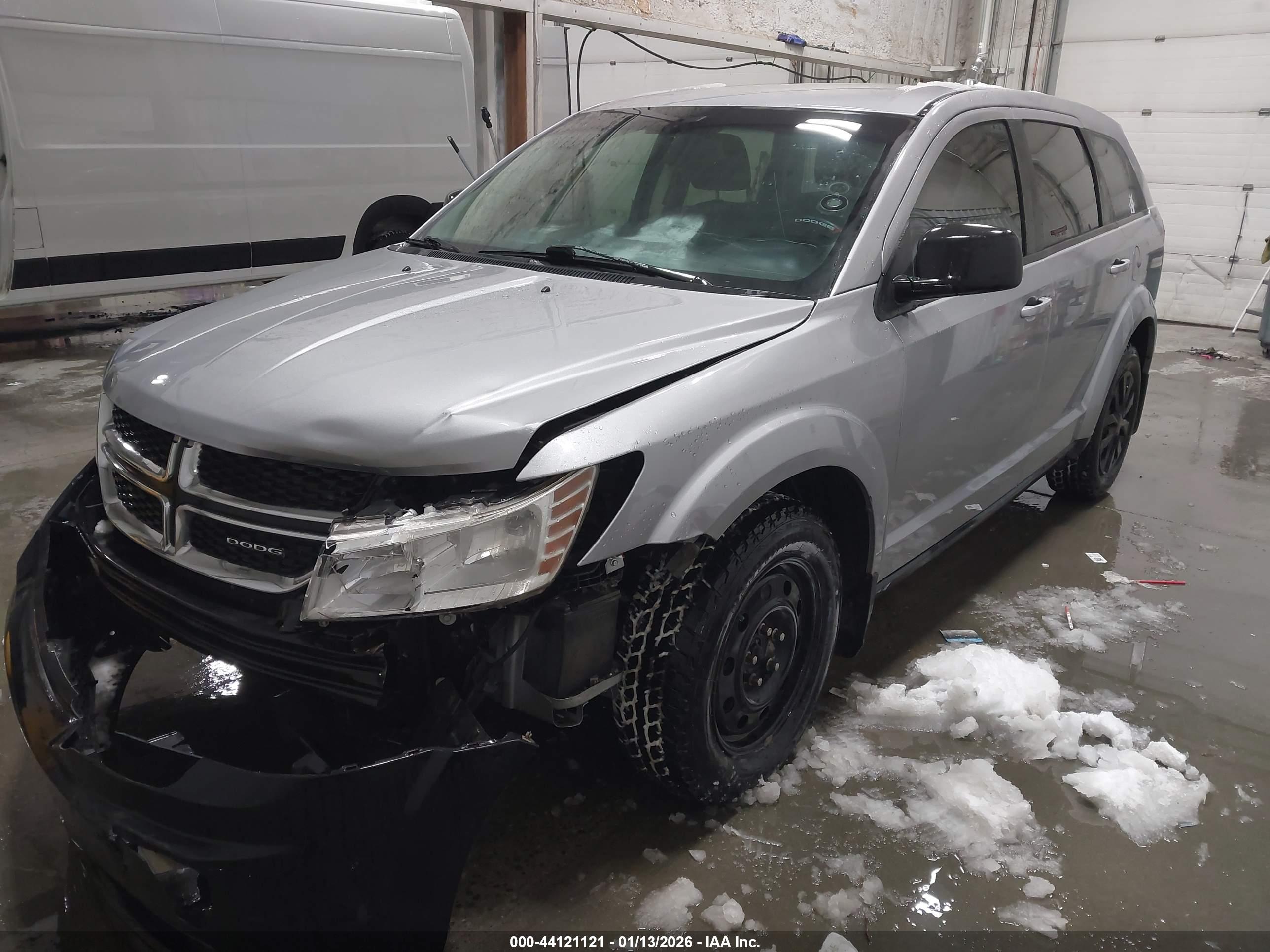 DODGE JOURNEY image 2