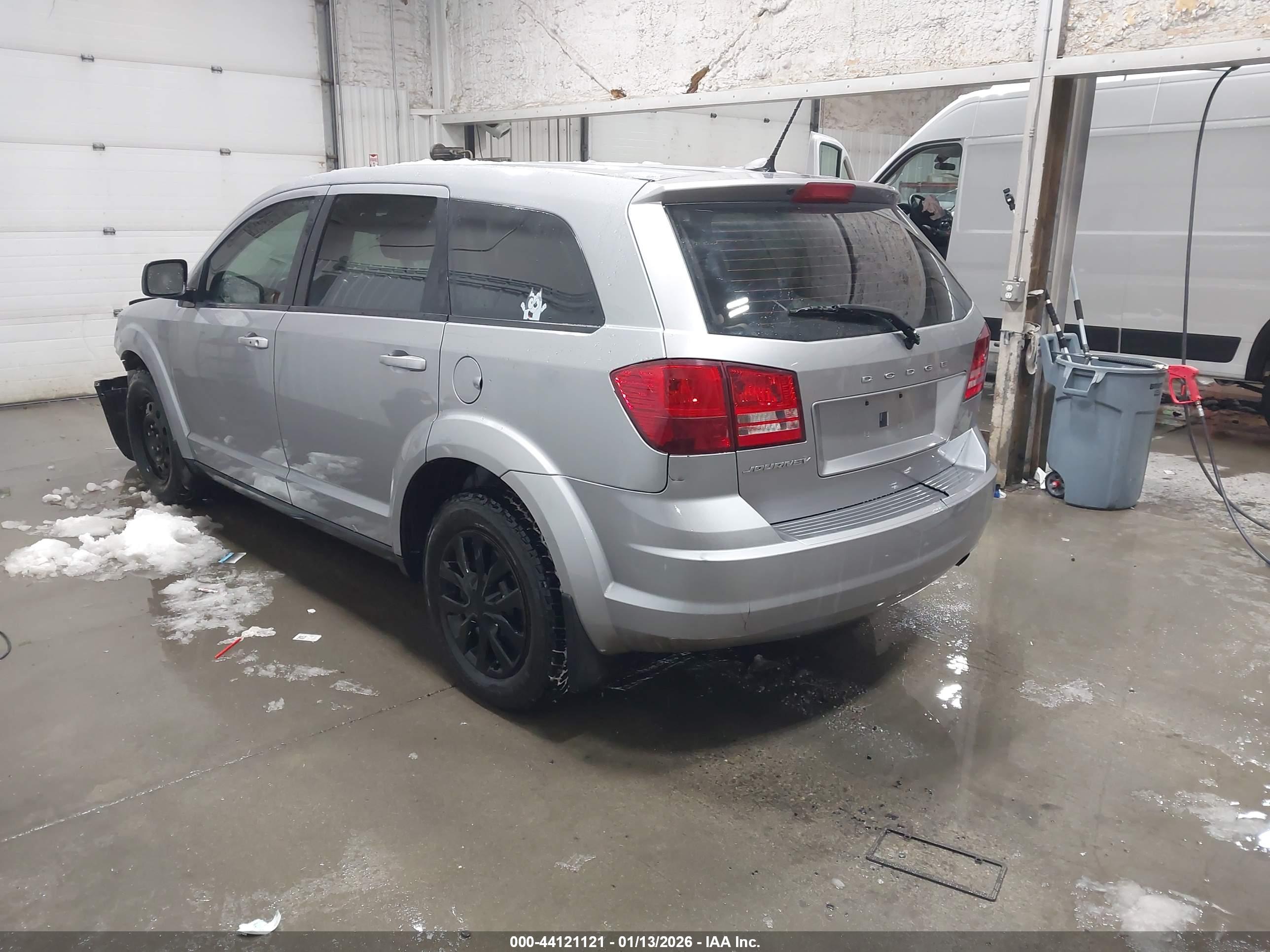 DODGE JOURNEY image 3
