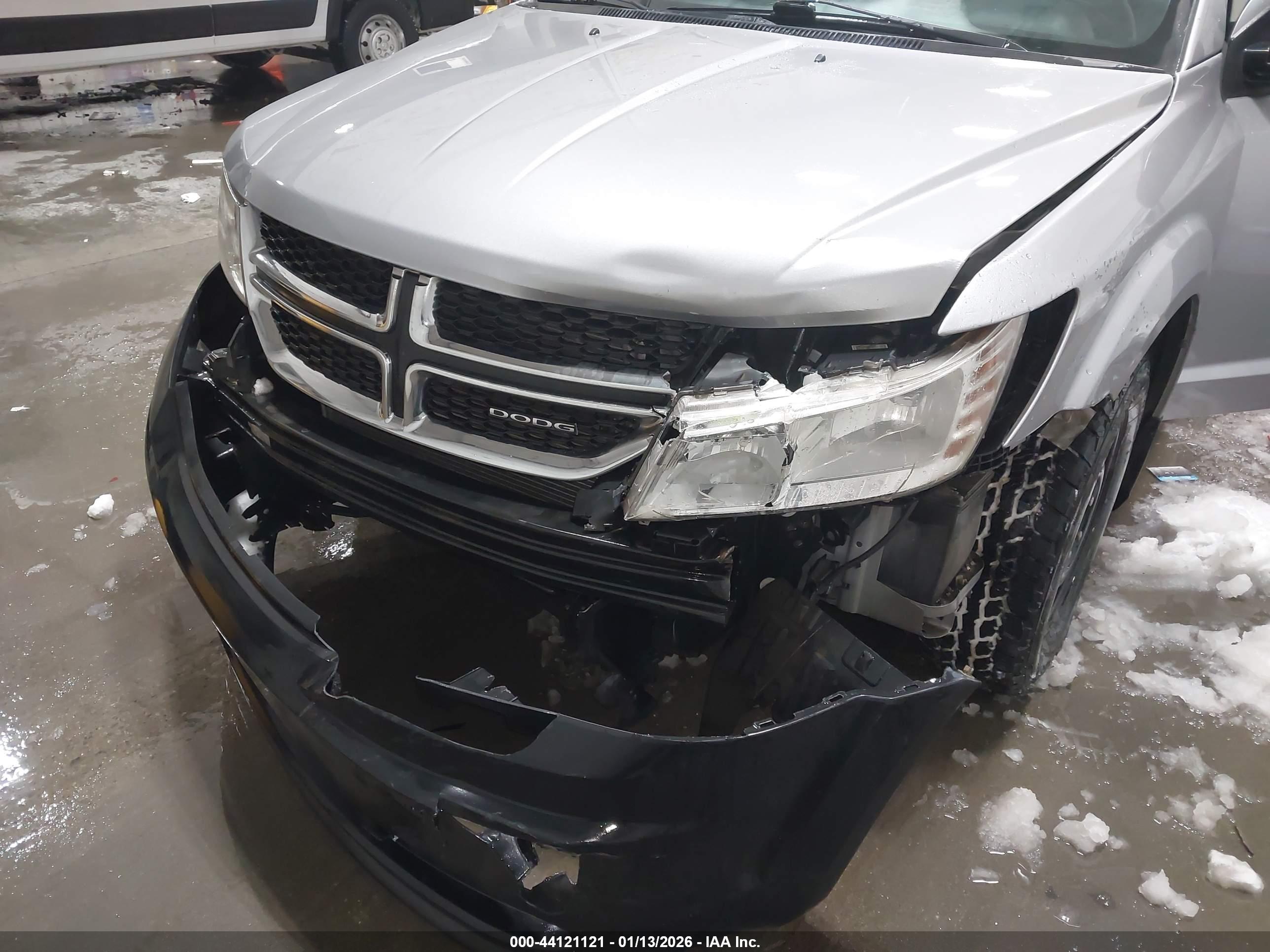 DODGE JOURNEY image 6