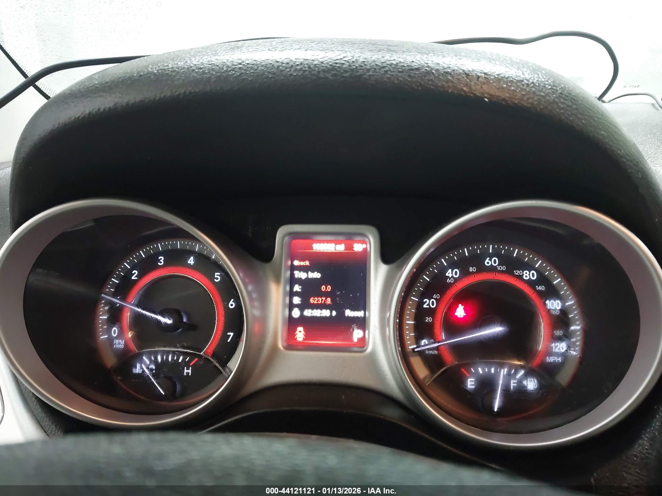 DODGE JOURNEY image 7