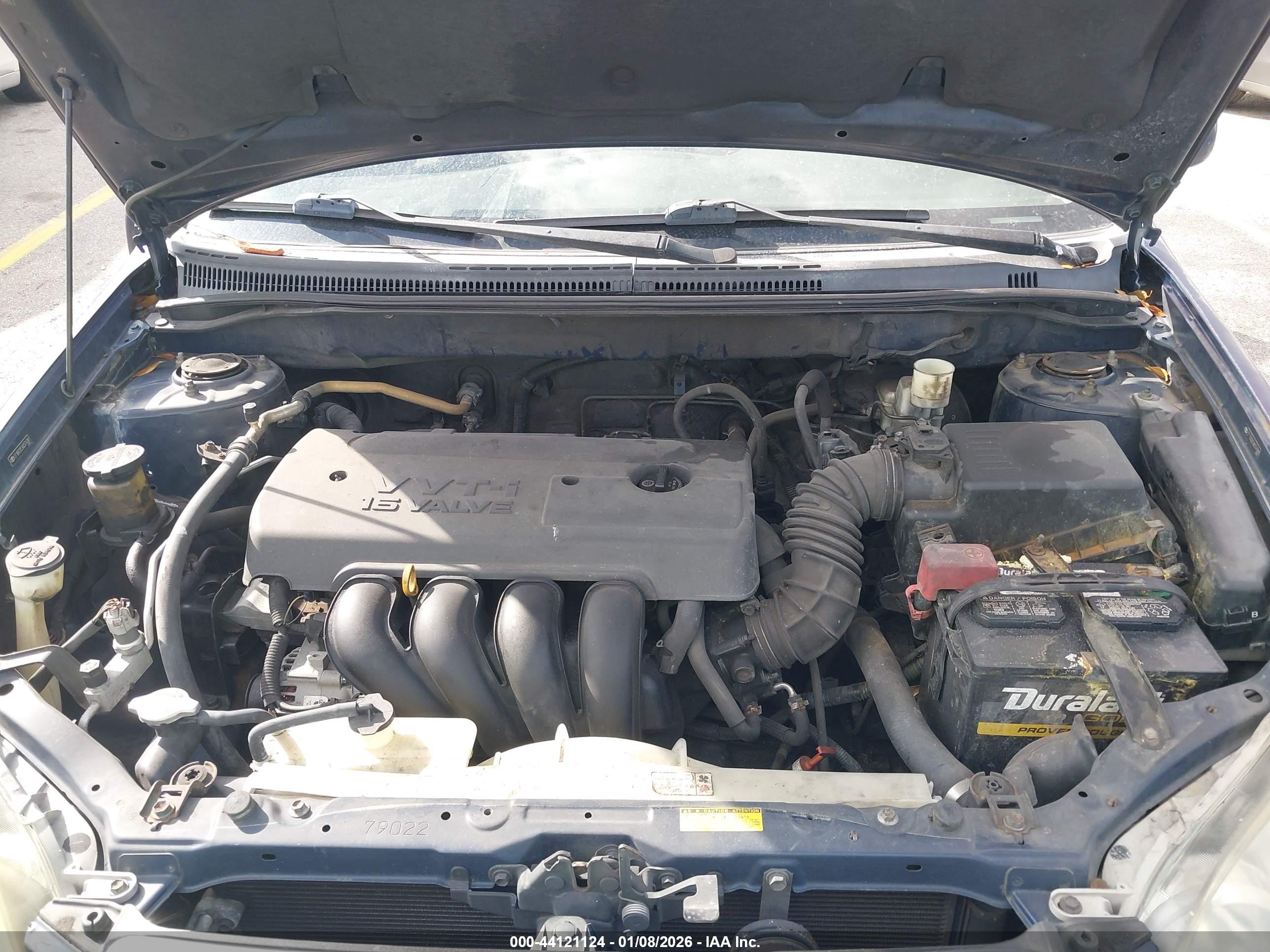 TOYOTA COROLLA image 10