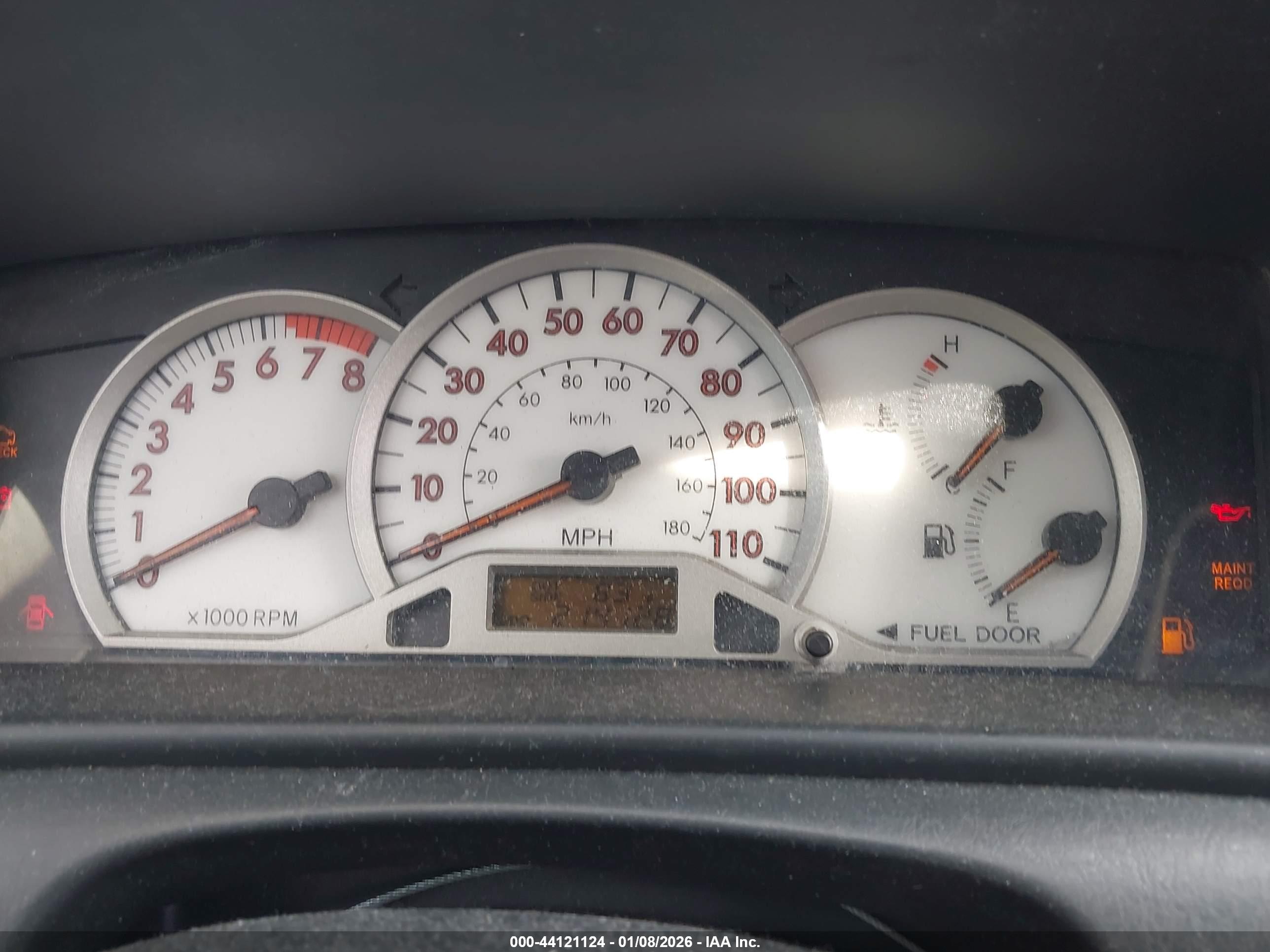 TOYOTA COROLLA image 7