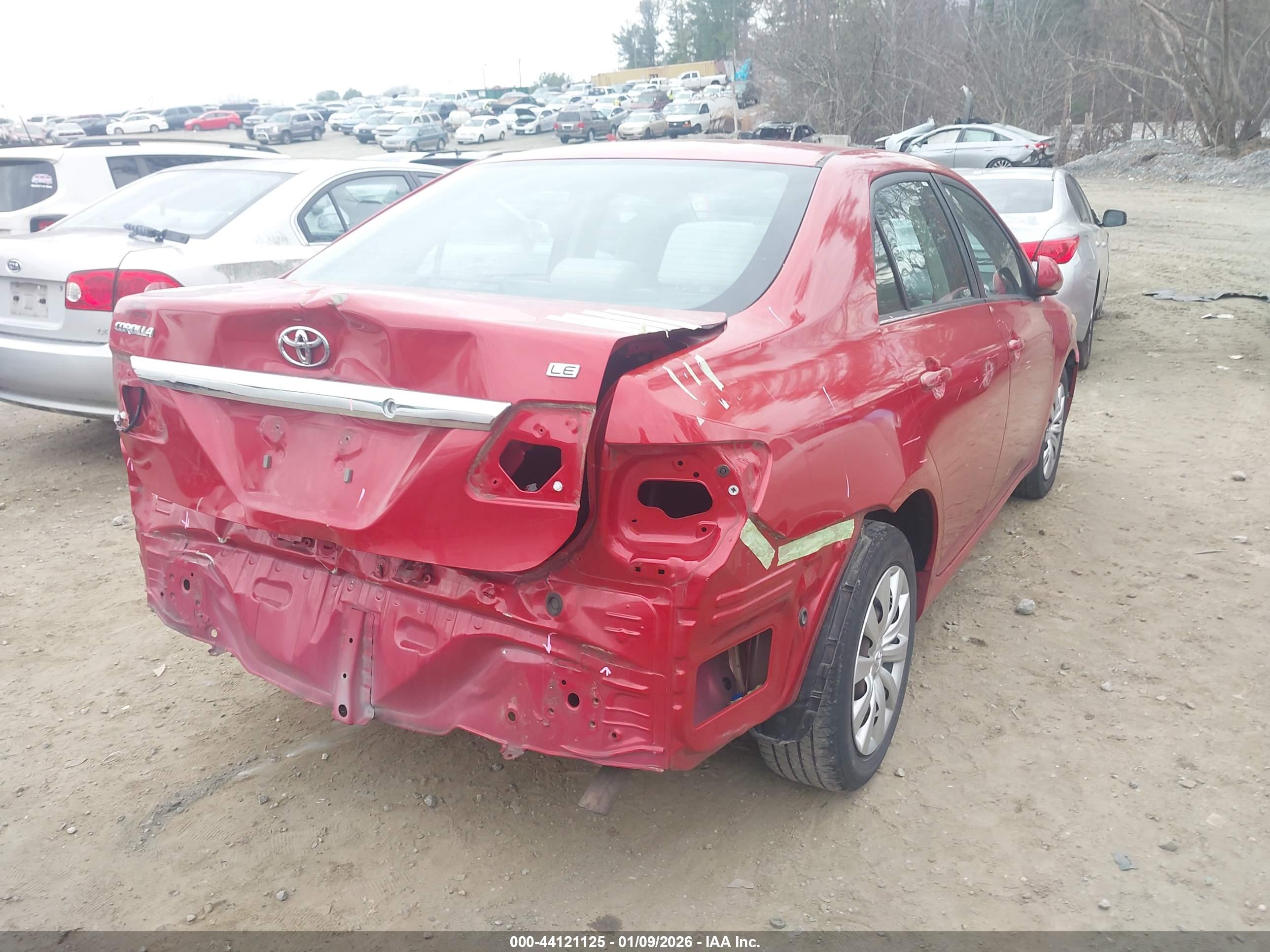 TOYOTA COROLLA image 4