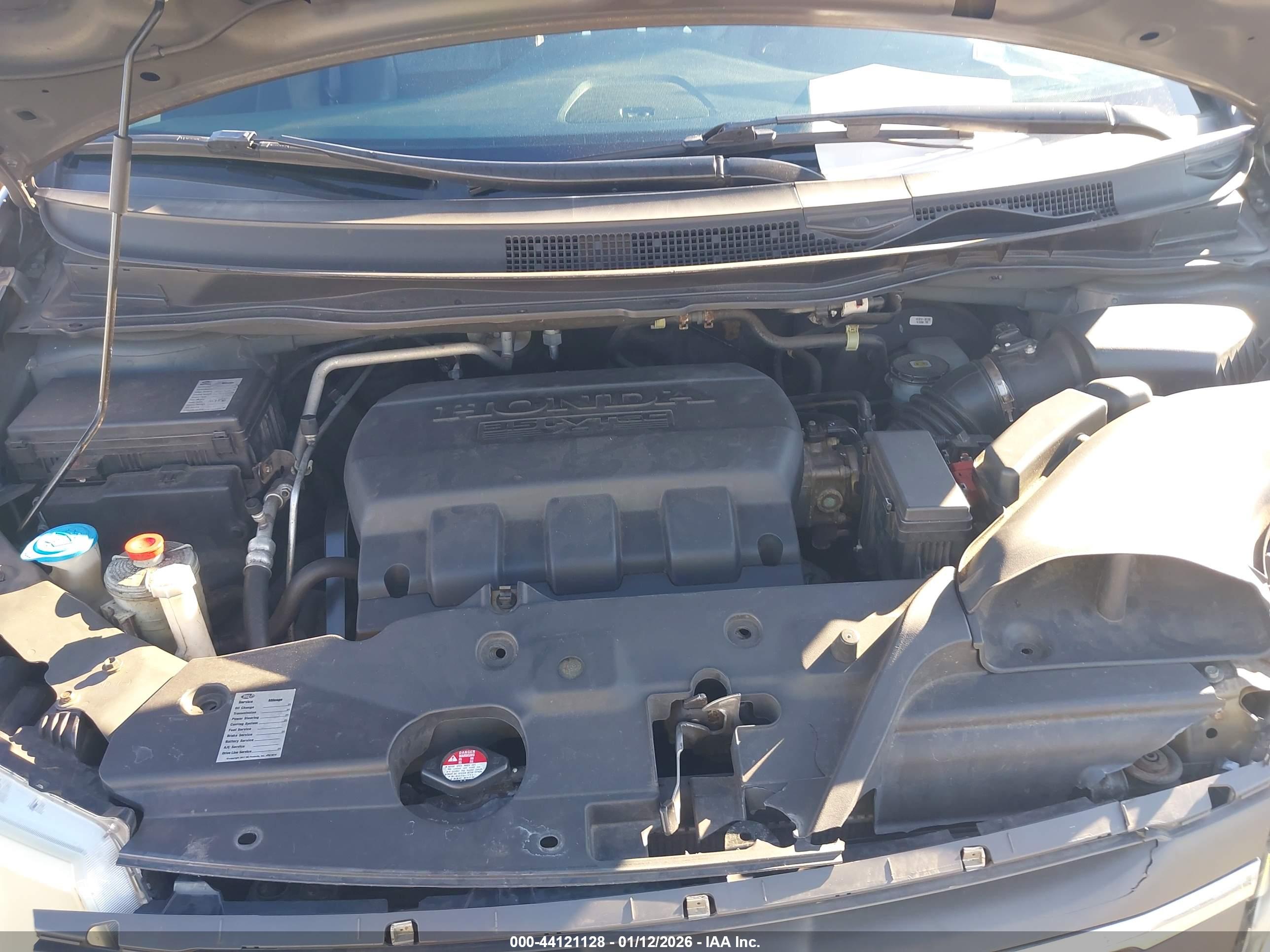 HONDA ODYSSEY image 10