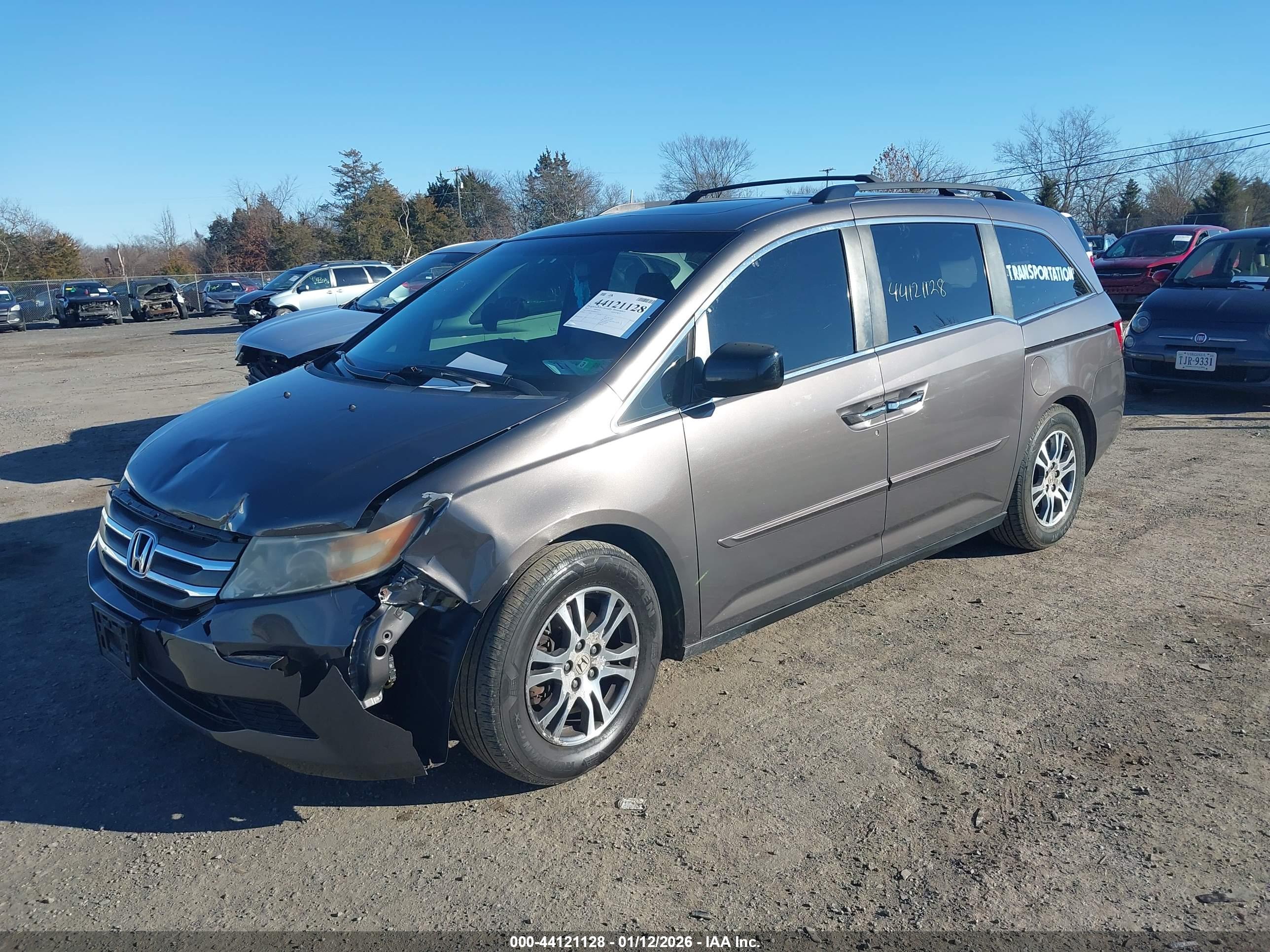 HONDA ODYSSEY image 2
