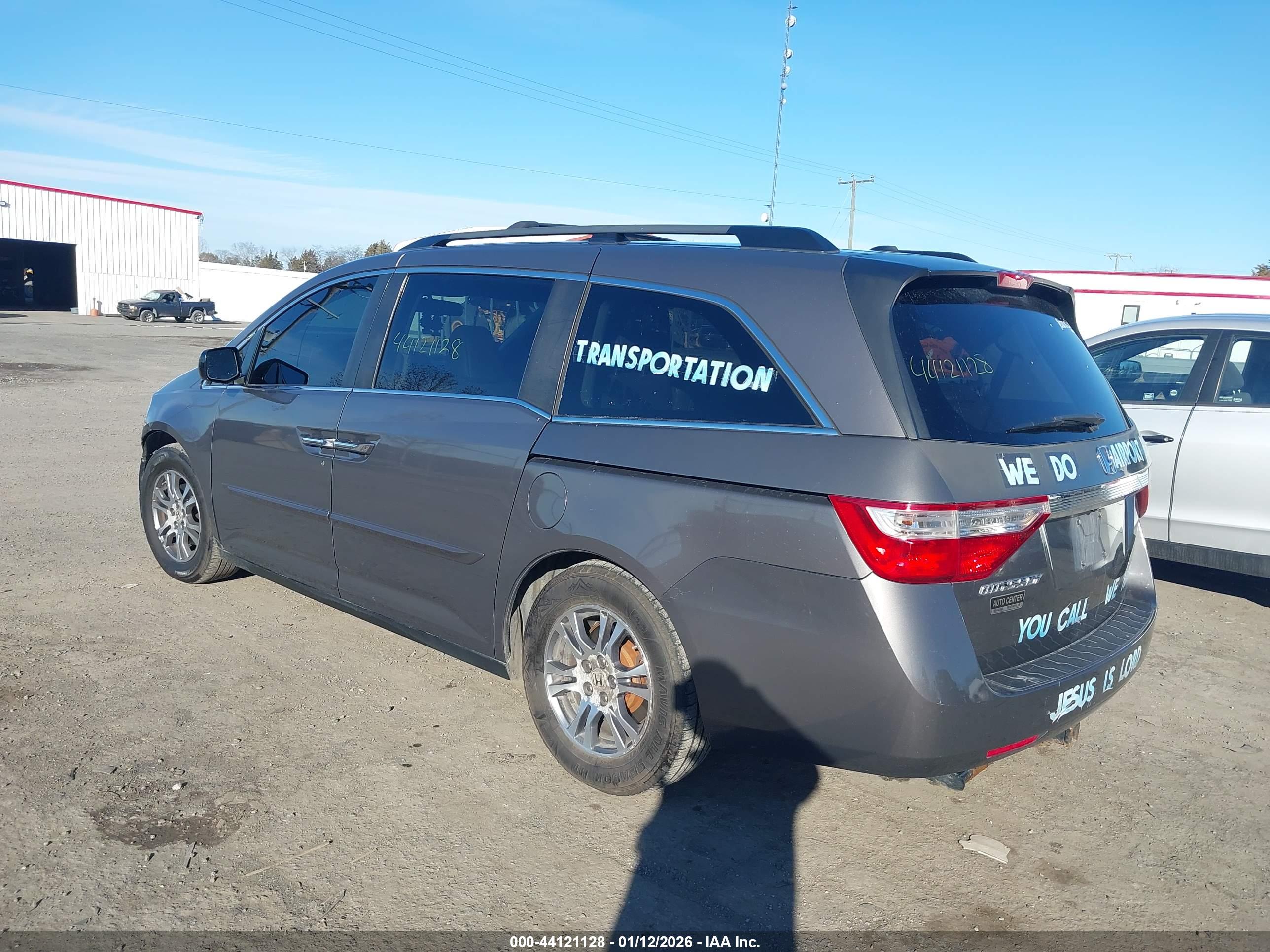 HONDA ODYSSEY image 3