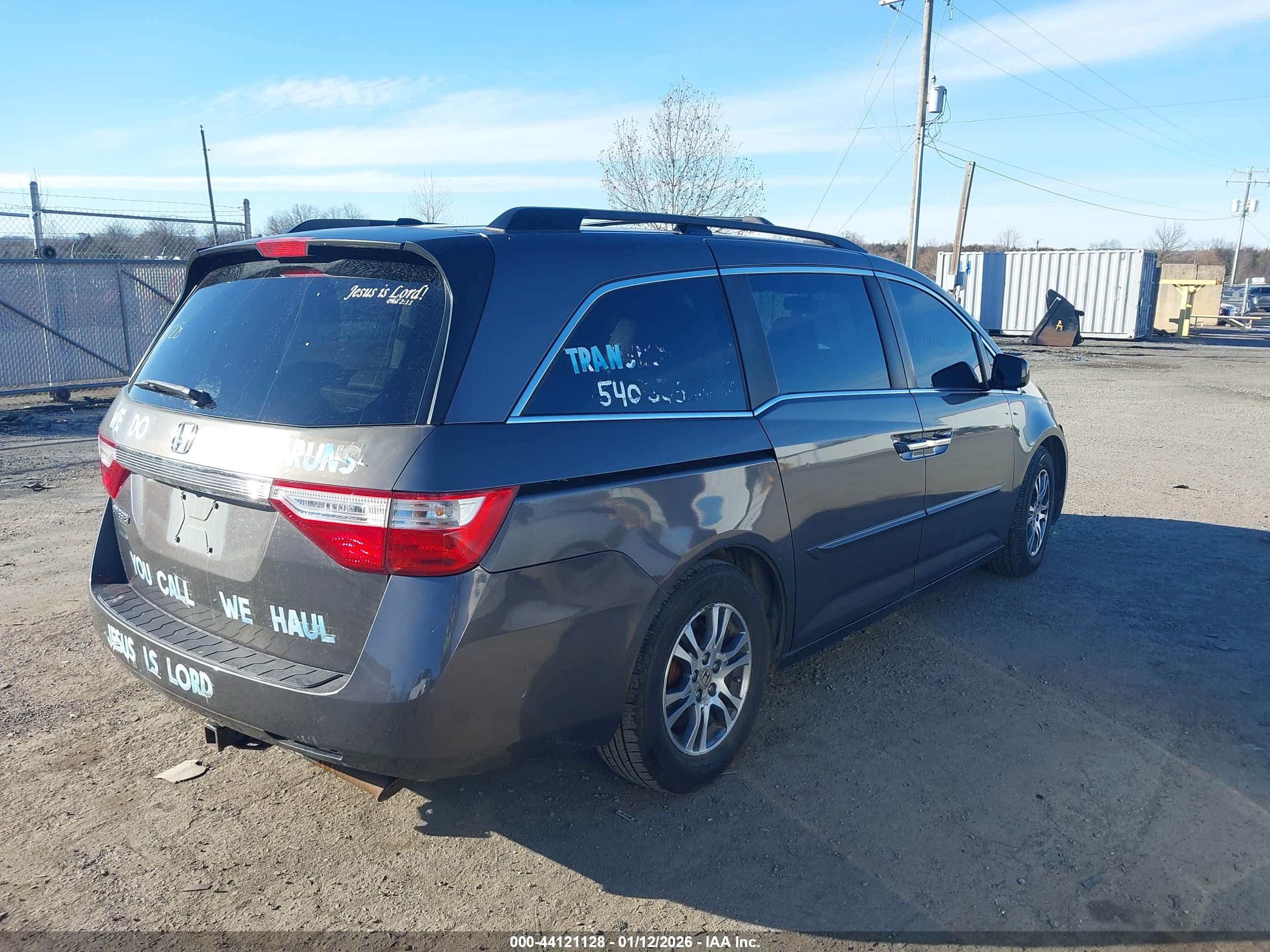 HONDA ODYSSEY image 4