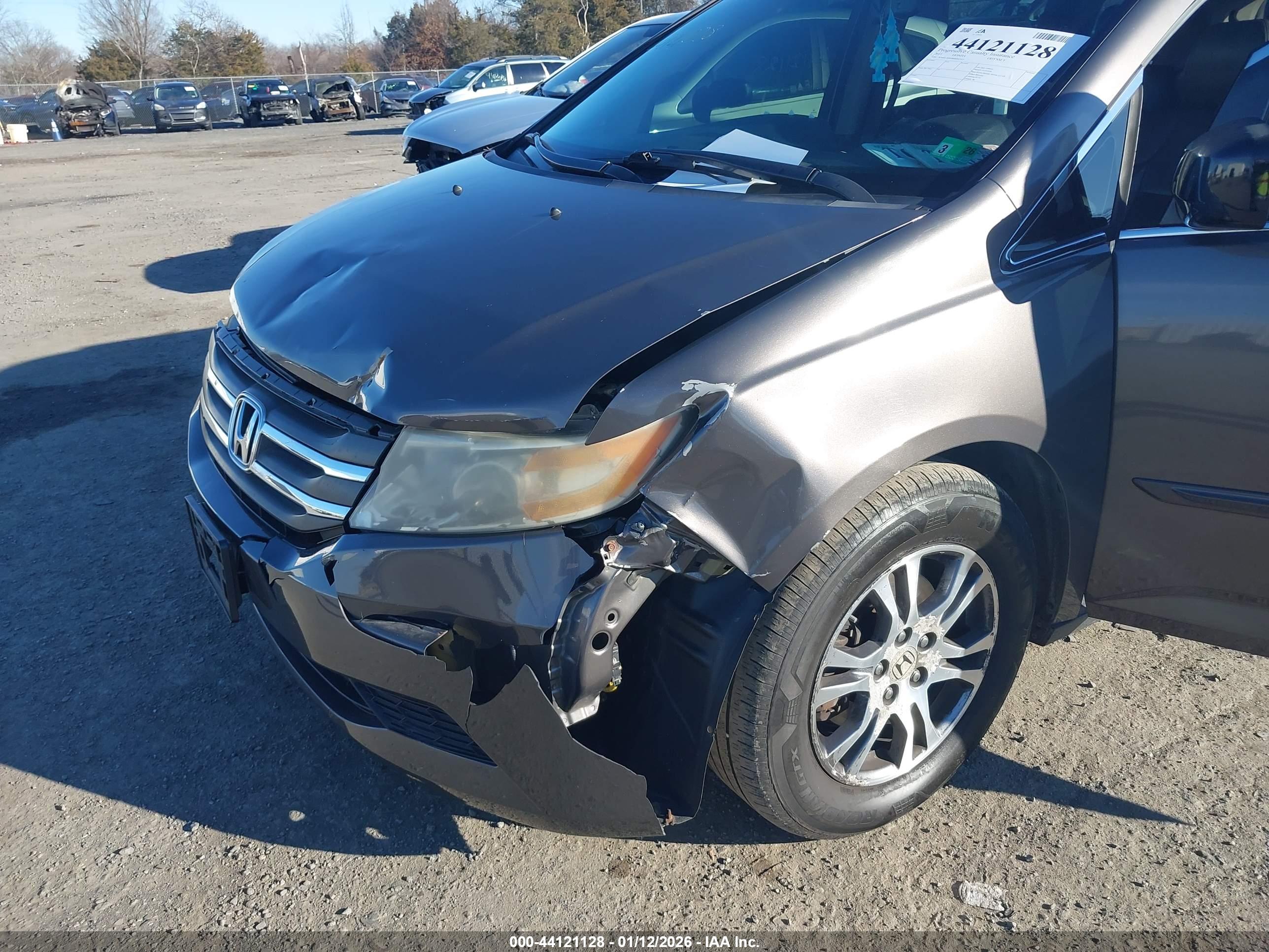 HONDA ODYSSEY image 6
