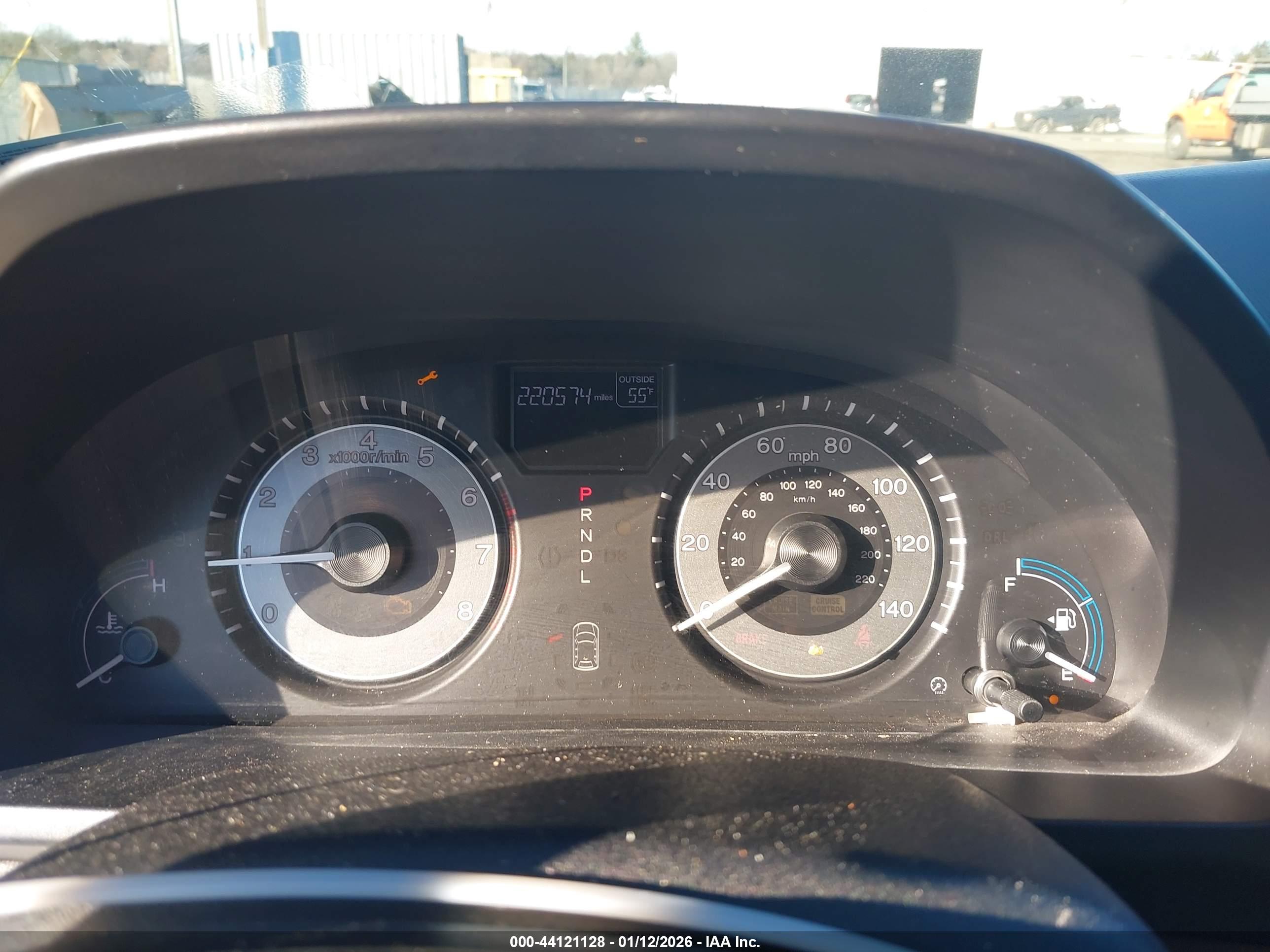 HONDA ODYSSEY image 7