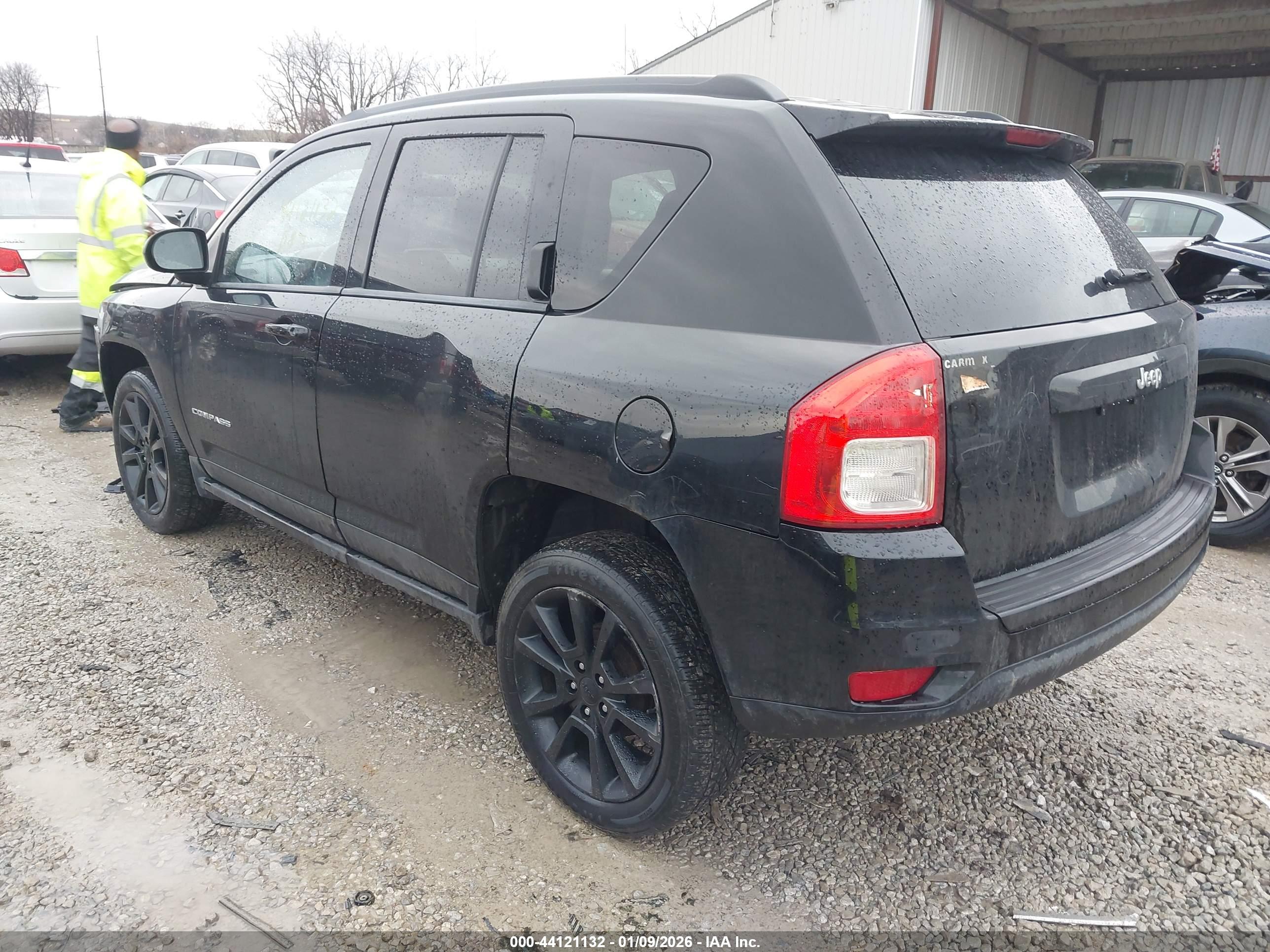 JEEP COMPASS image 3