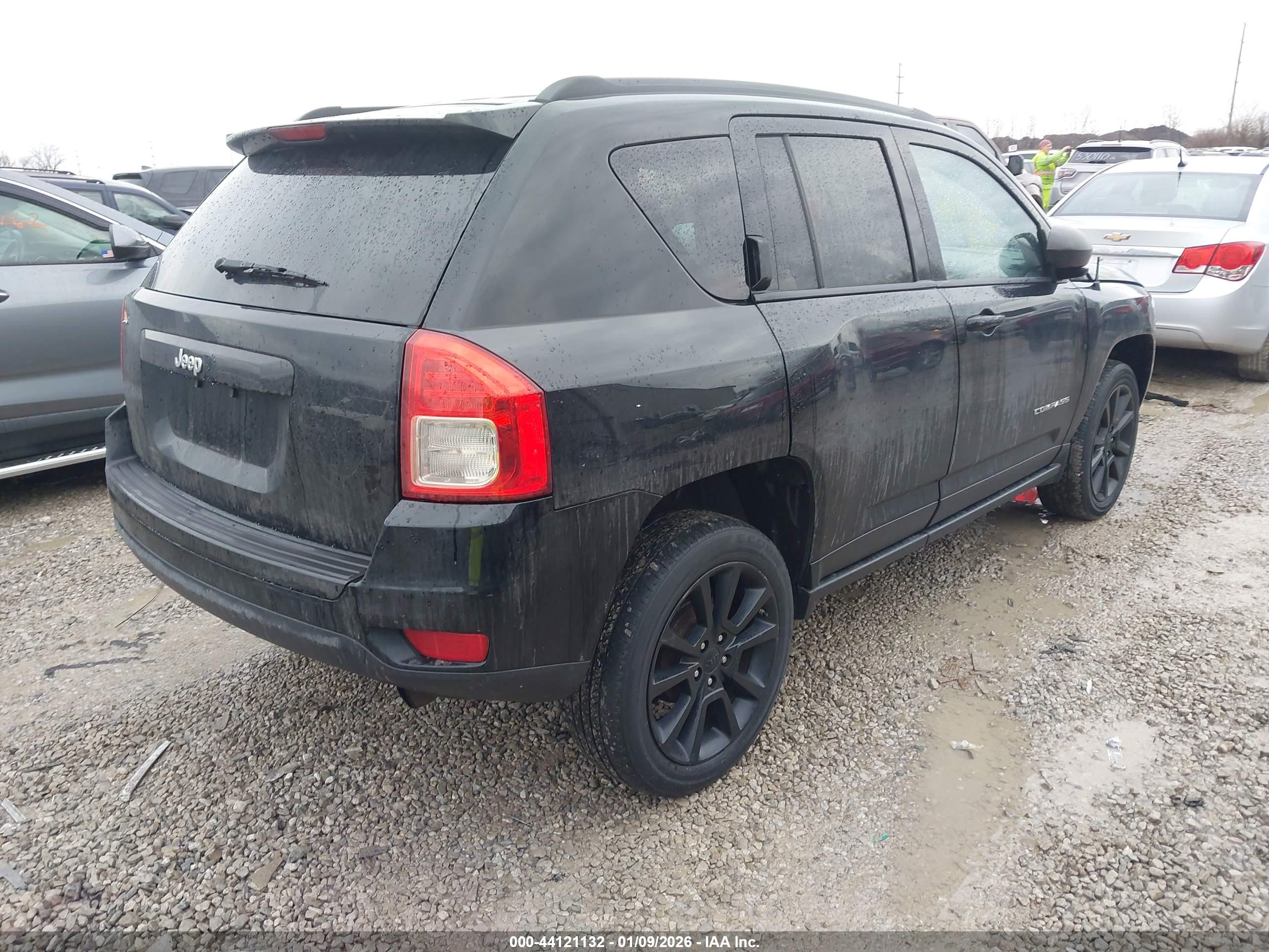 JEEP COMPASS image 4