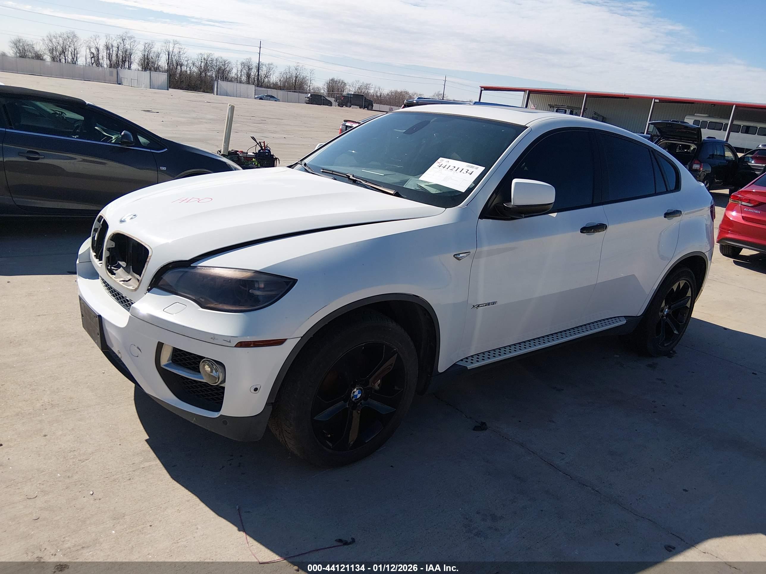 BMW X6 image 2