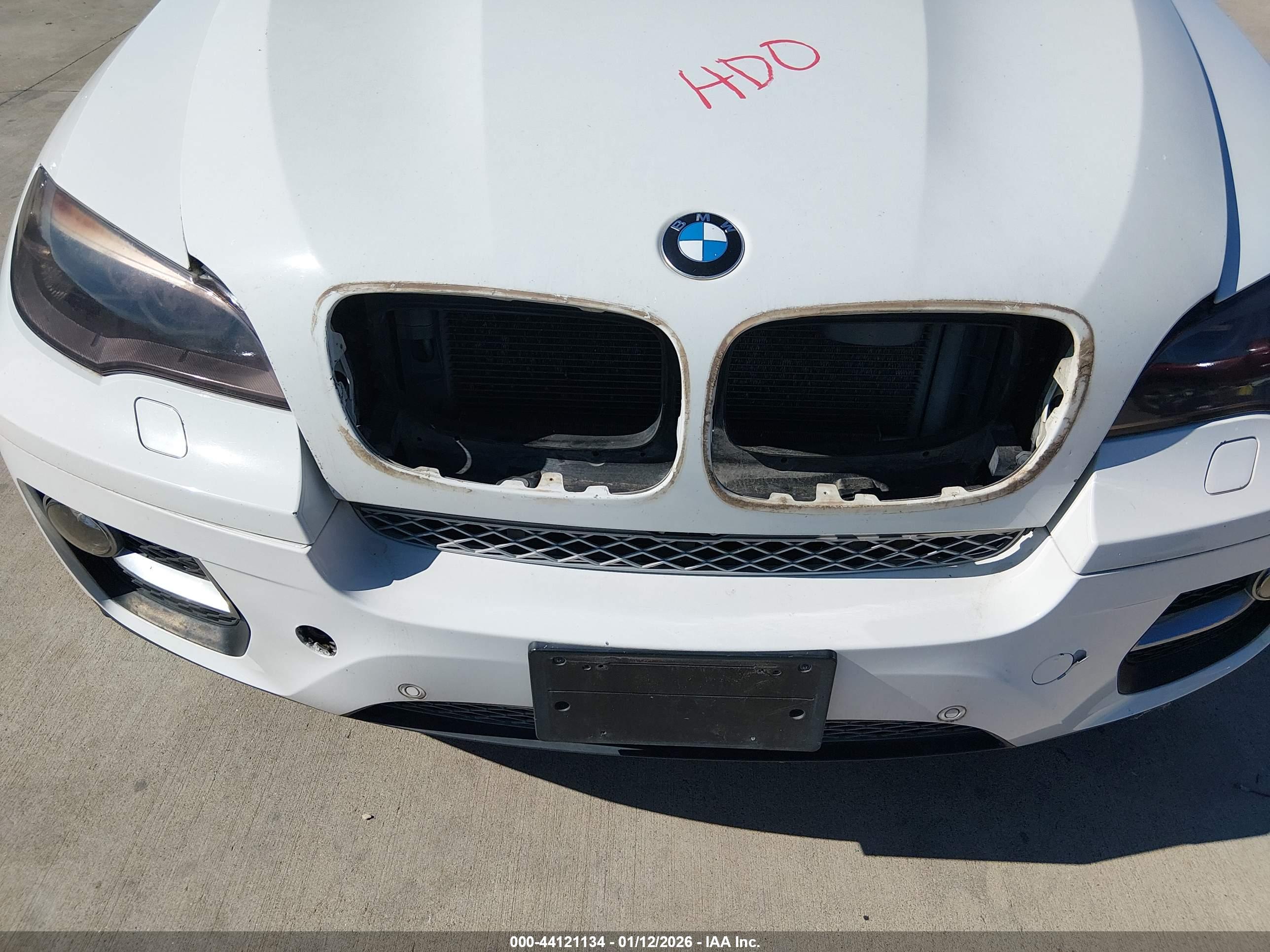BMW X6 image 6