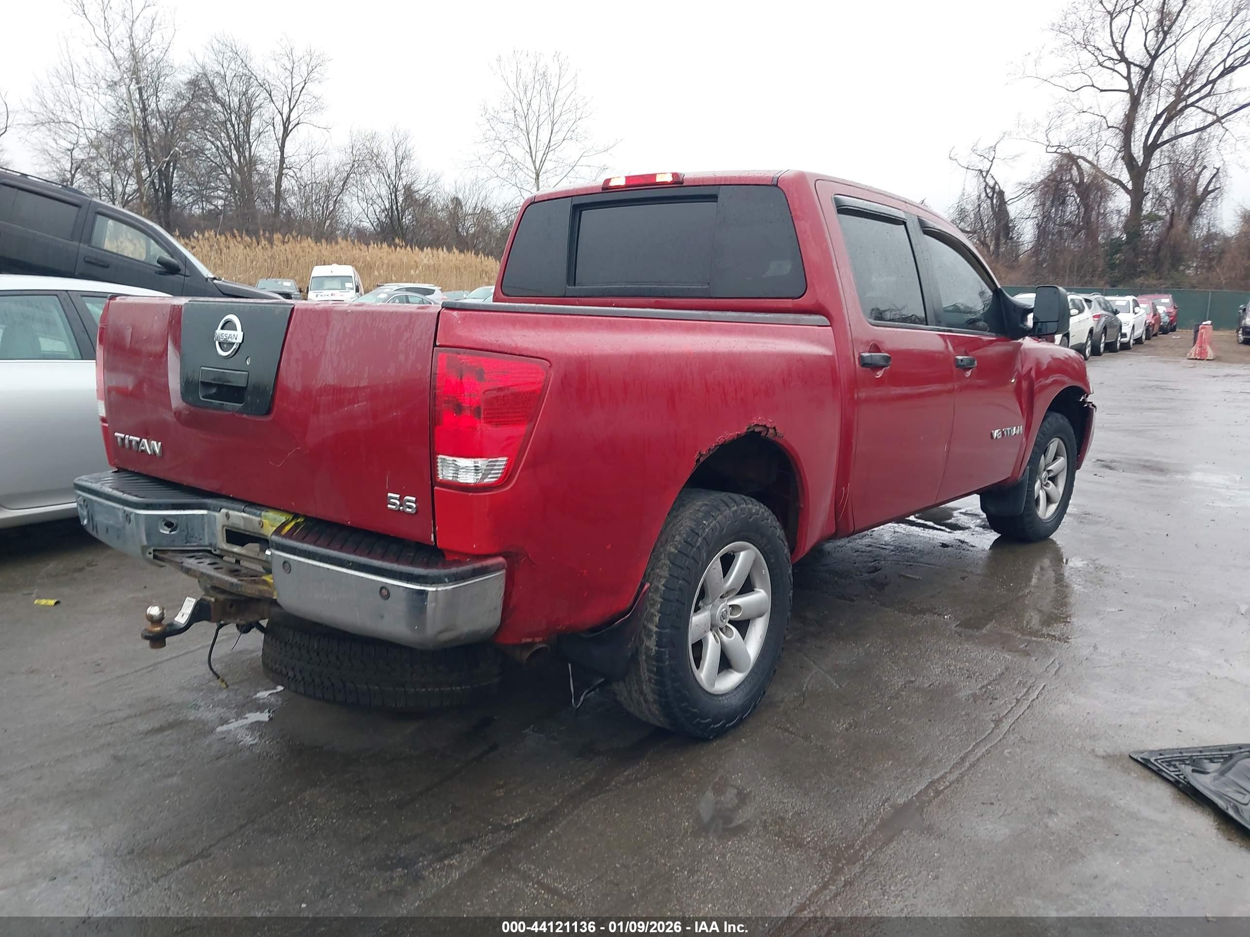 NISSAN TITAN image 4