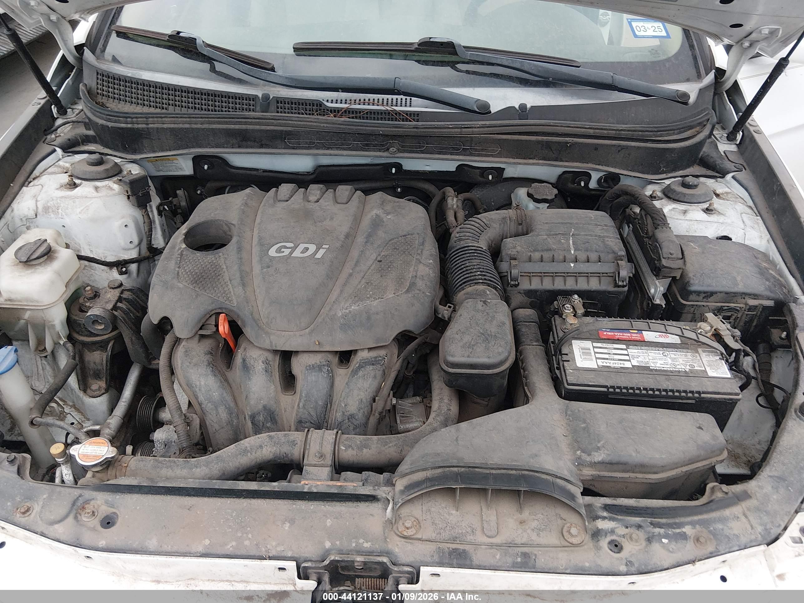 HYUNDAI SONATA image 10
