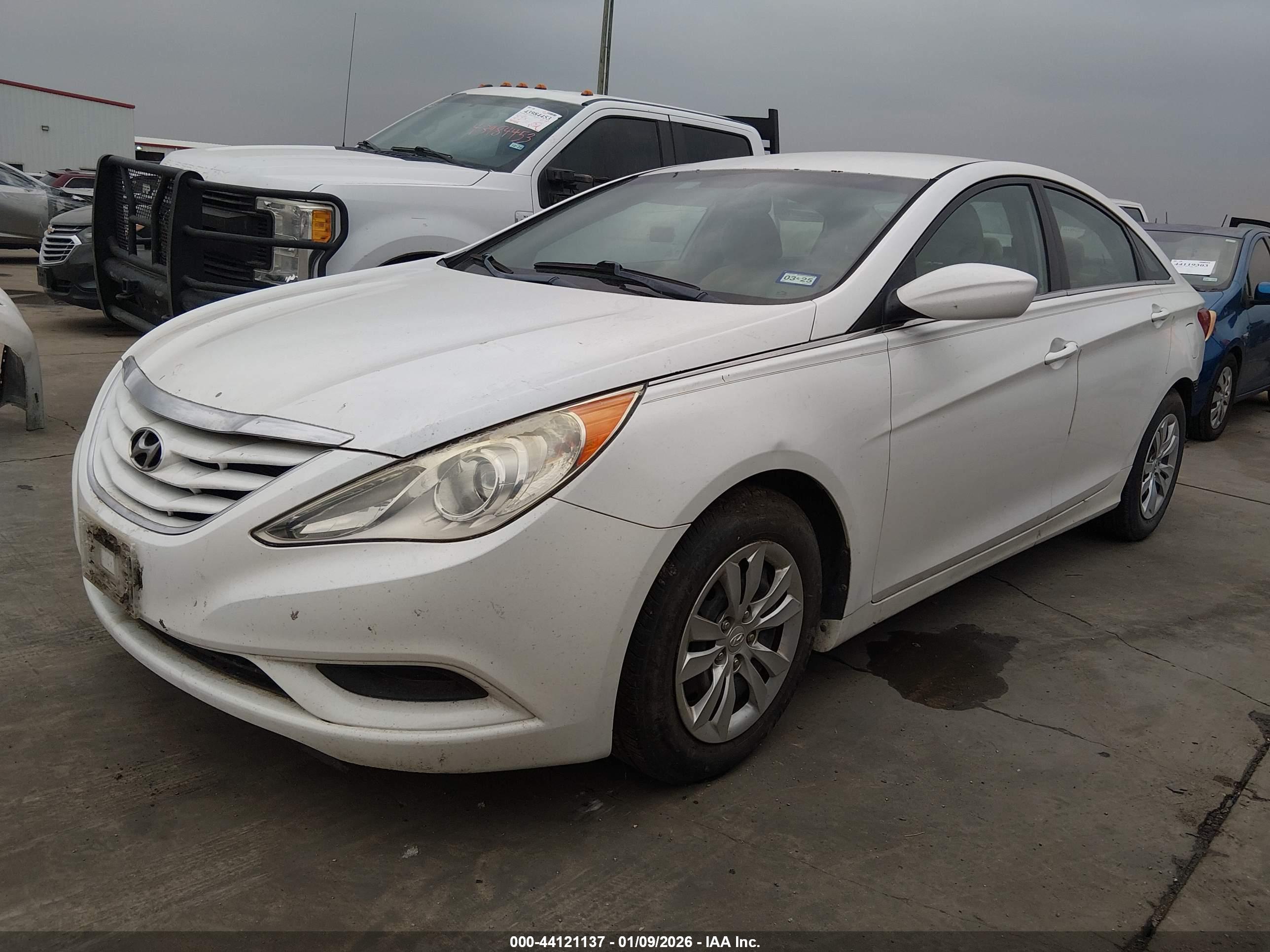 HYUNDAI SONATA image 2