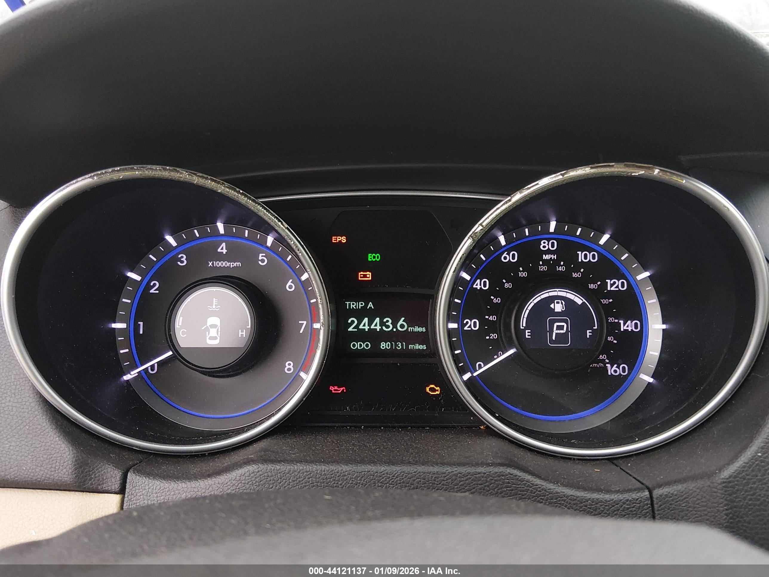 HYUNDAI SONATA image 7