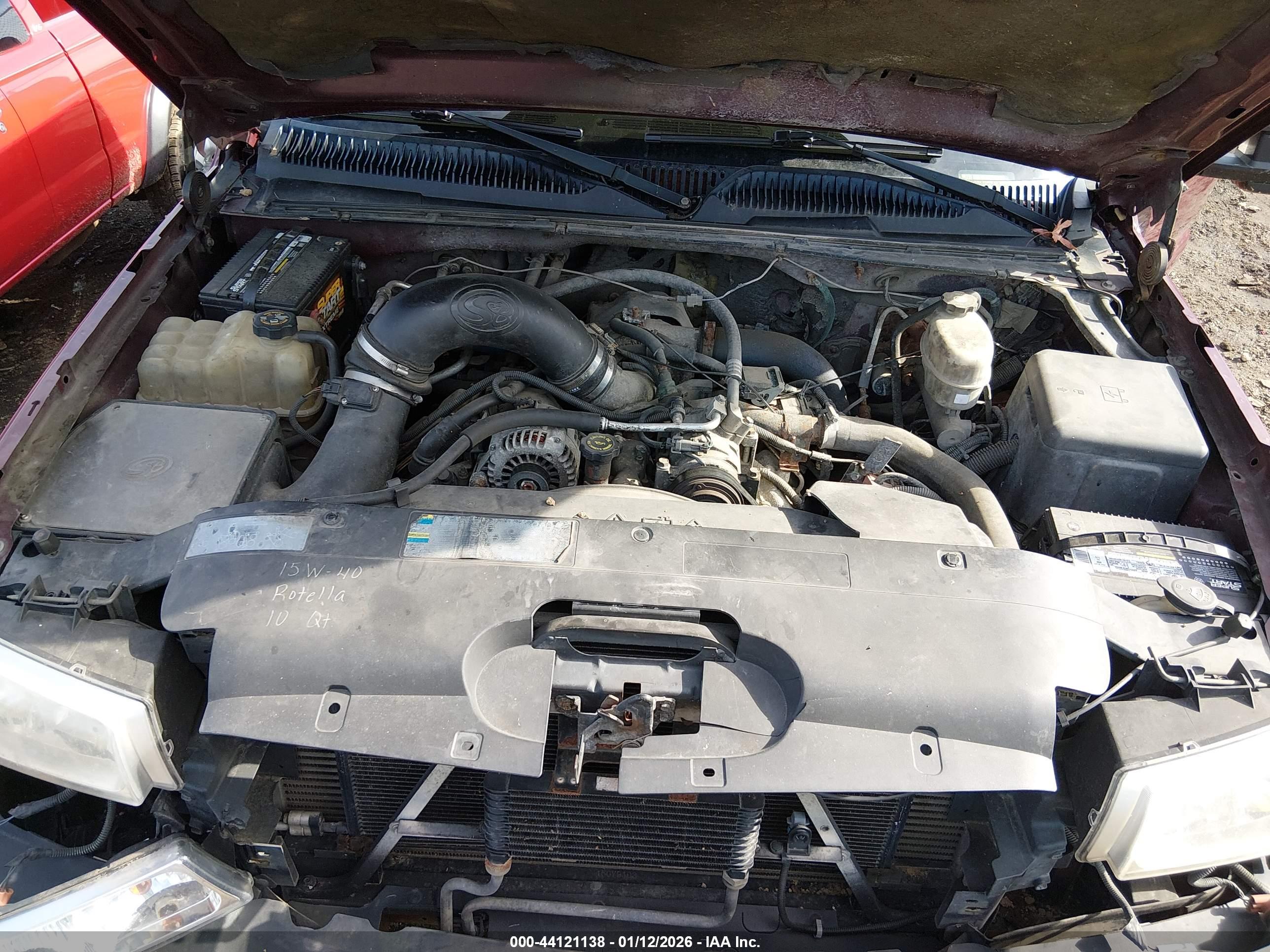 CHEVROLET SILVERADO image 10