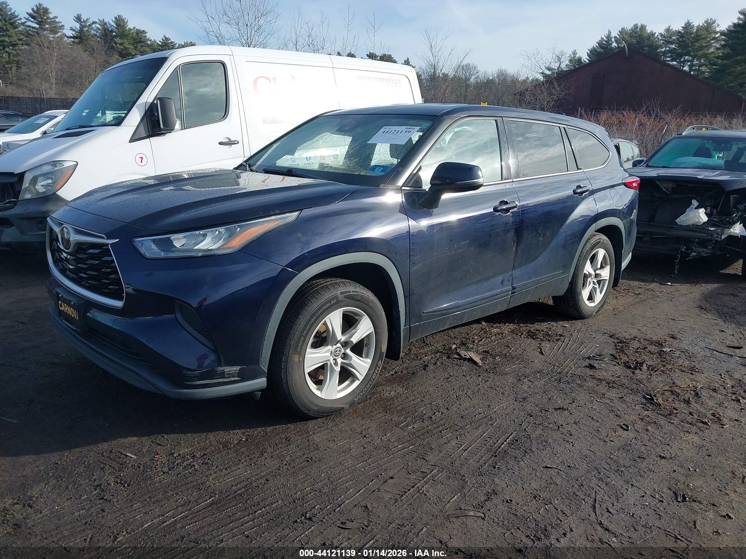 TOYOTA HIGHLANDER image 2