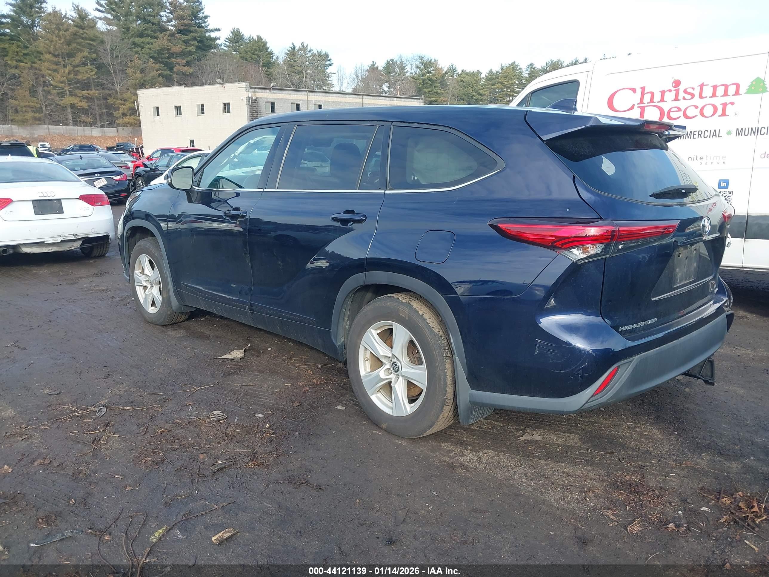 TOYOTA HIGHLANDER image 3