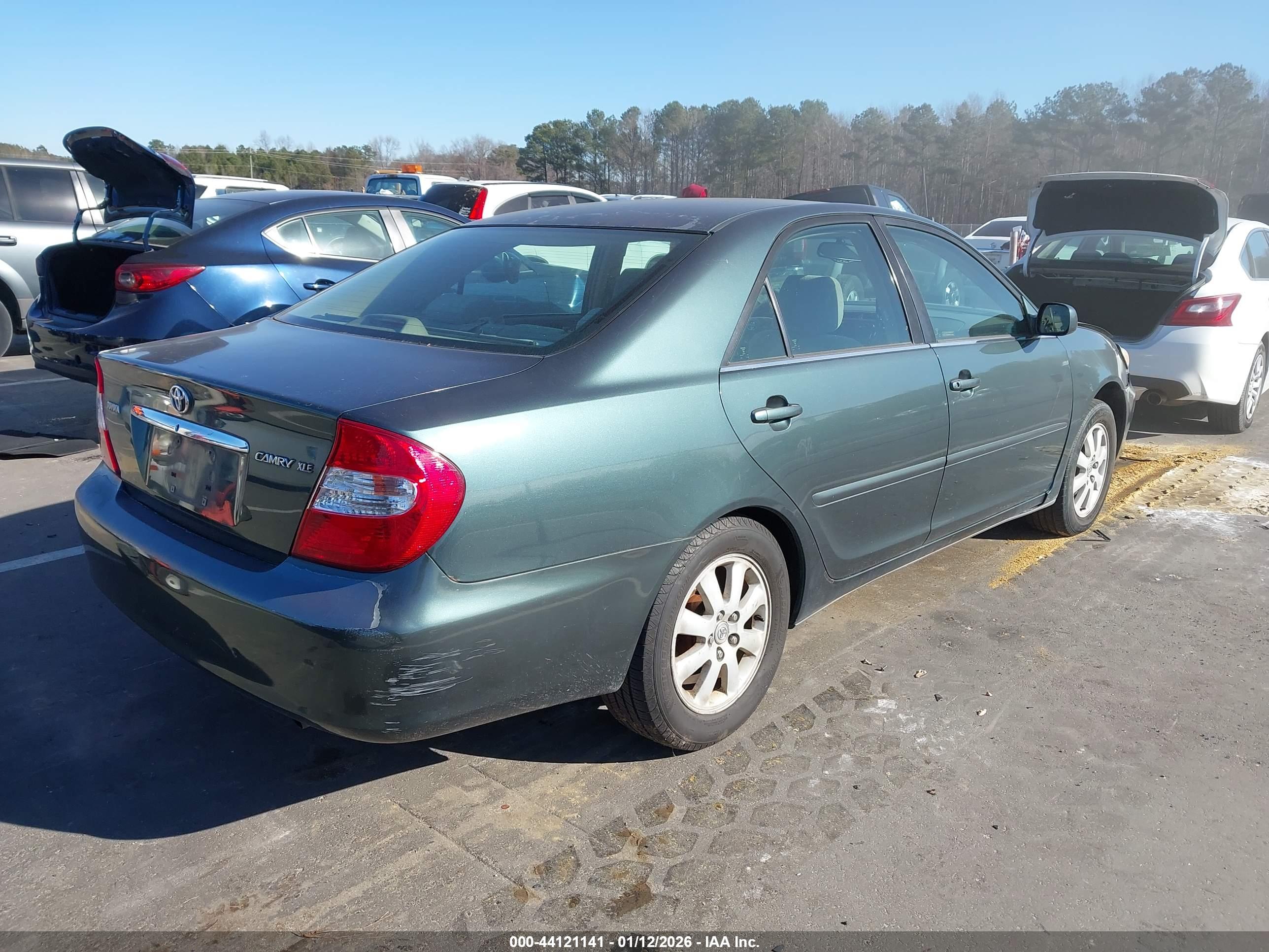 TOYOTA CAMRY image 4