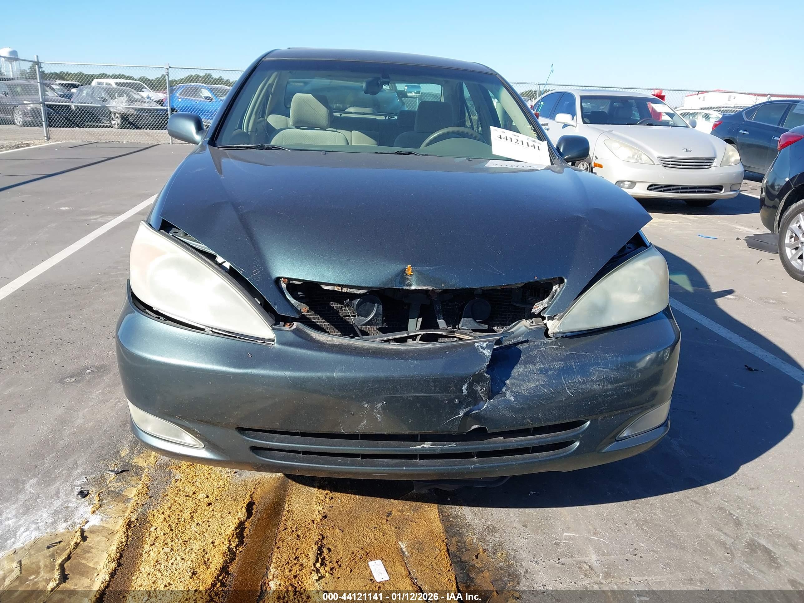 TOYOTA CAMRY image 6